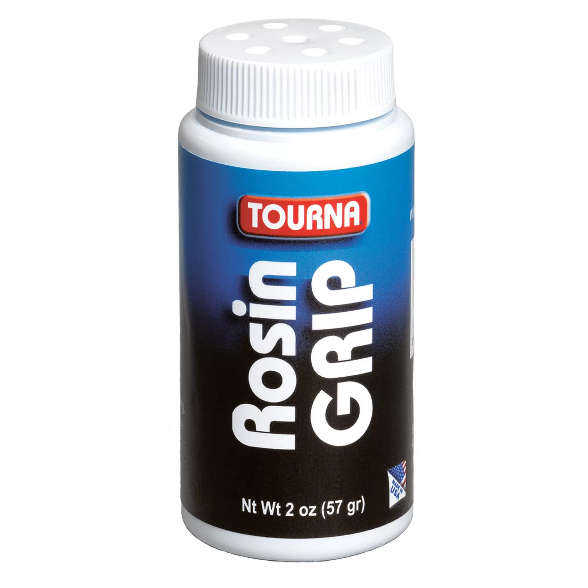 Rosin Grip Shaker Hand Care - White>Tourna Flash Sale