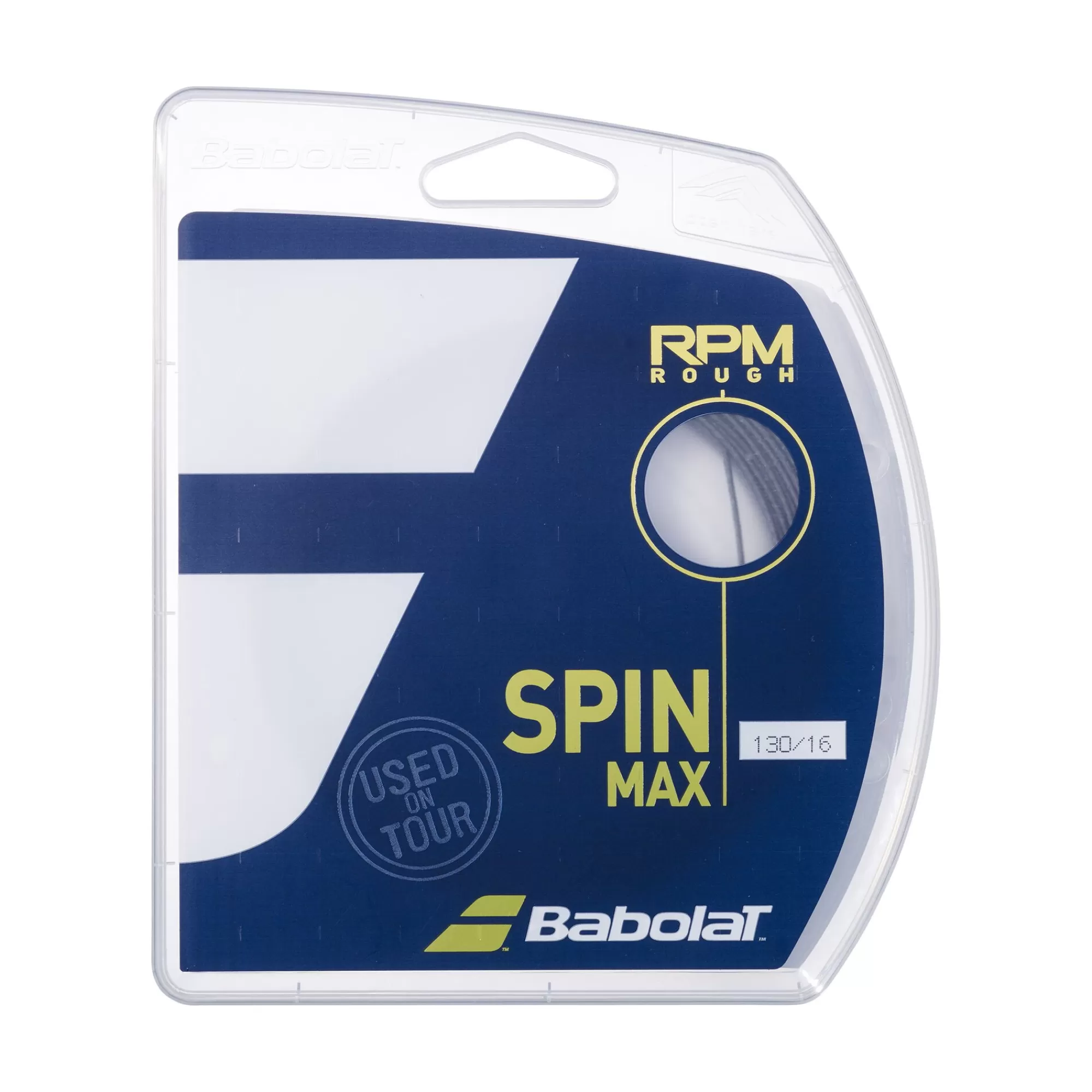 RPM Rough String Set 12m - Grey>Babolat Hot