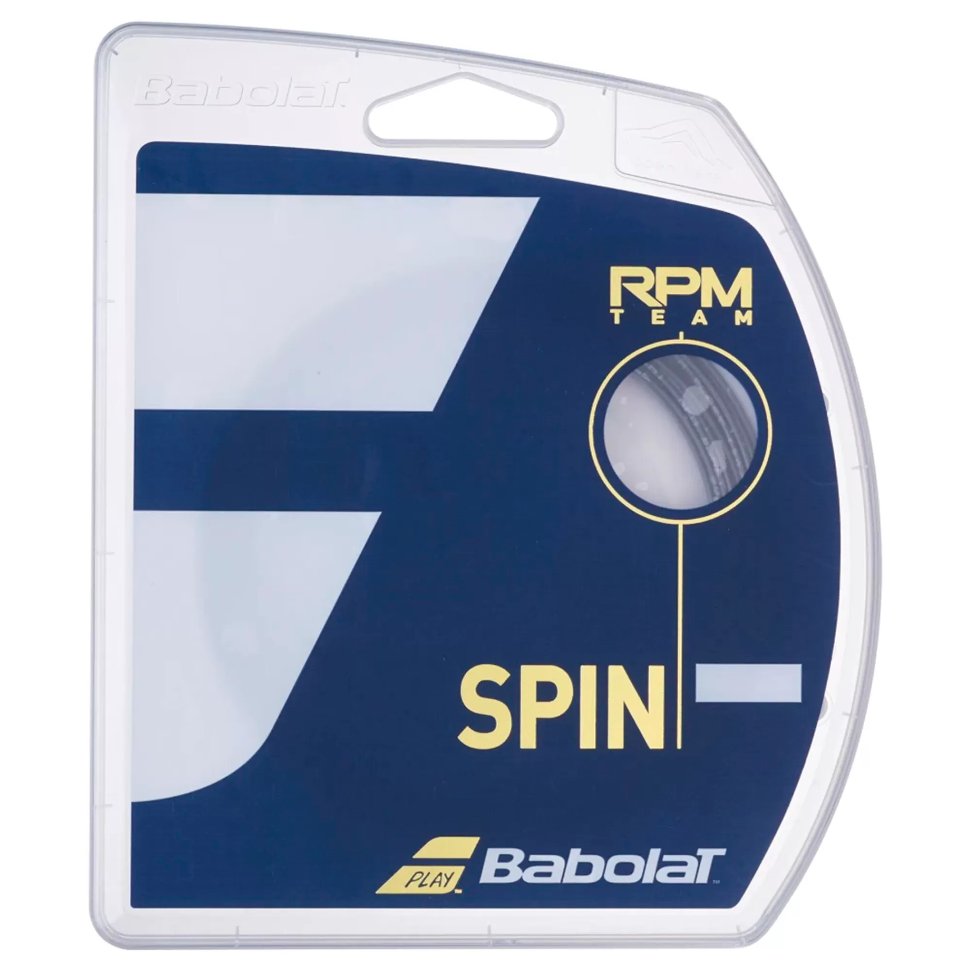 RPM Team String Set 12m - Black>Babolat Online
