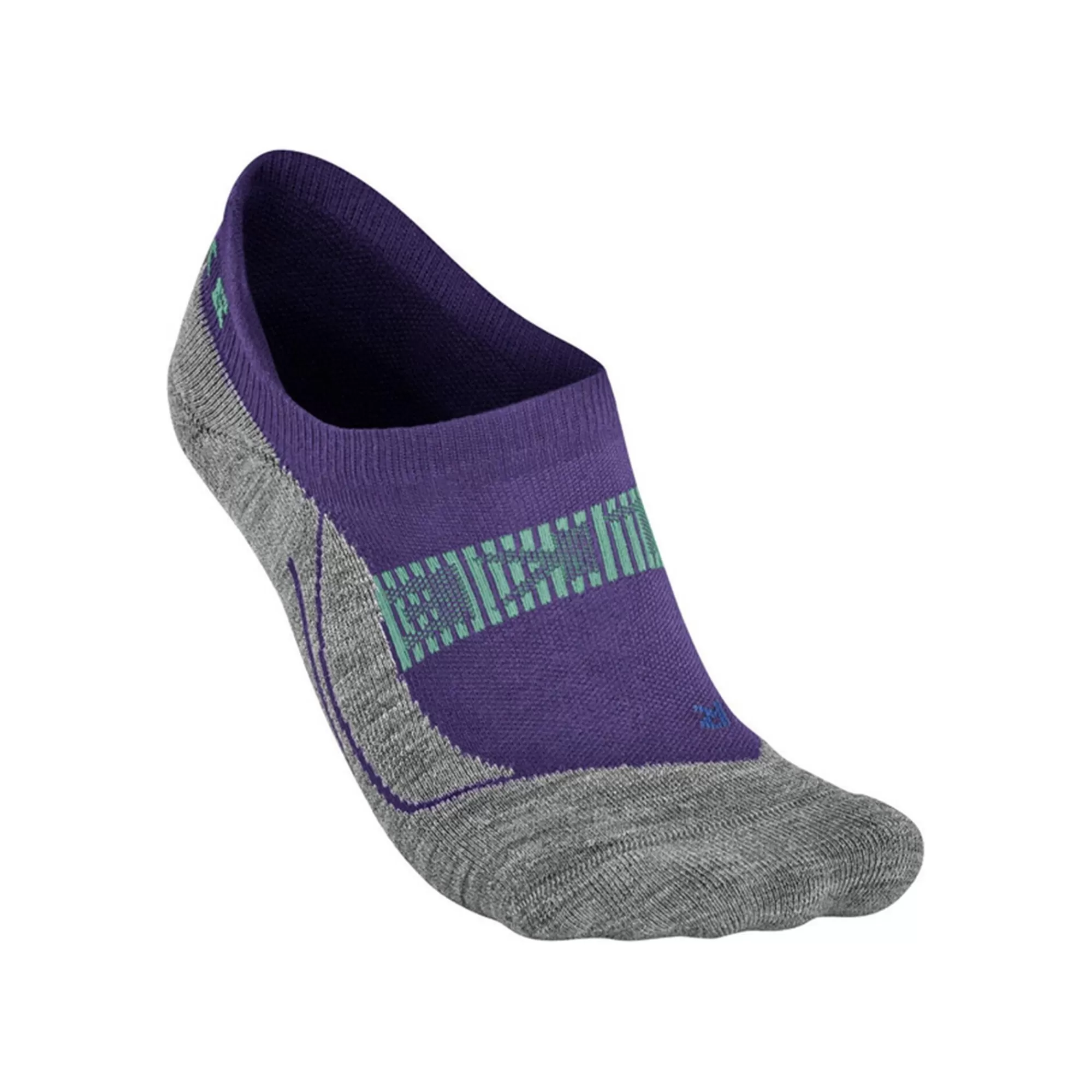 RU4 Endurance Cool Invisible Running Socks Women - Dark Blue>Falke New