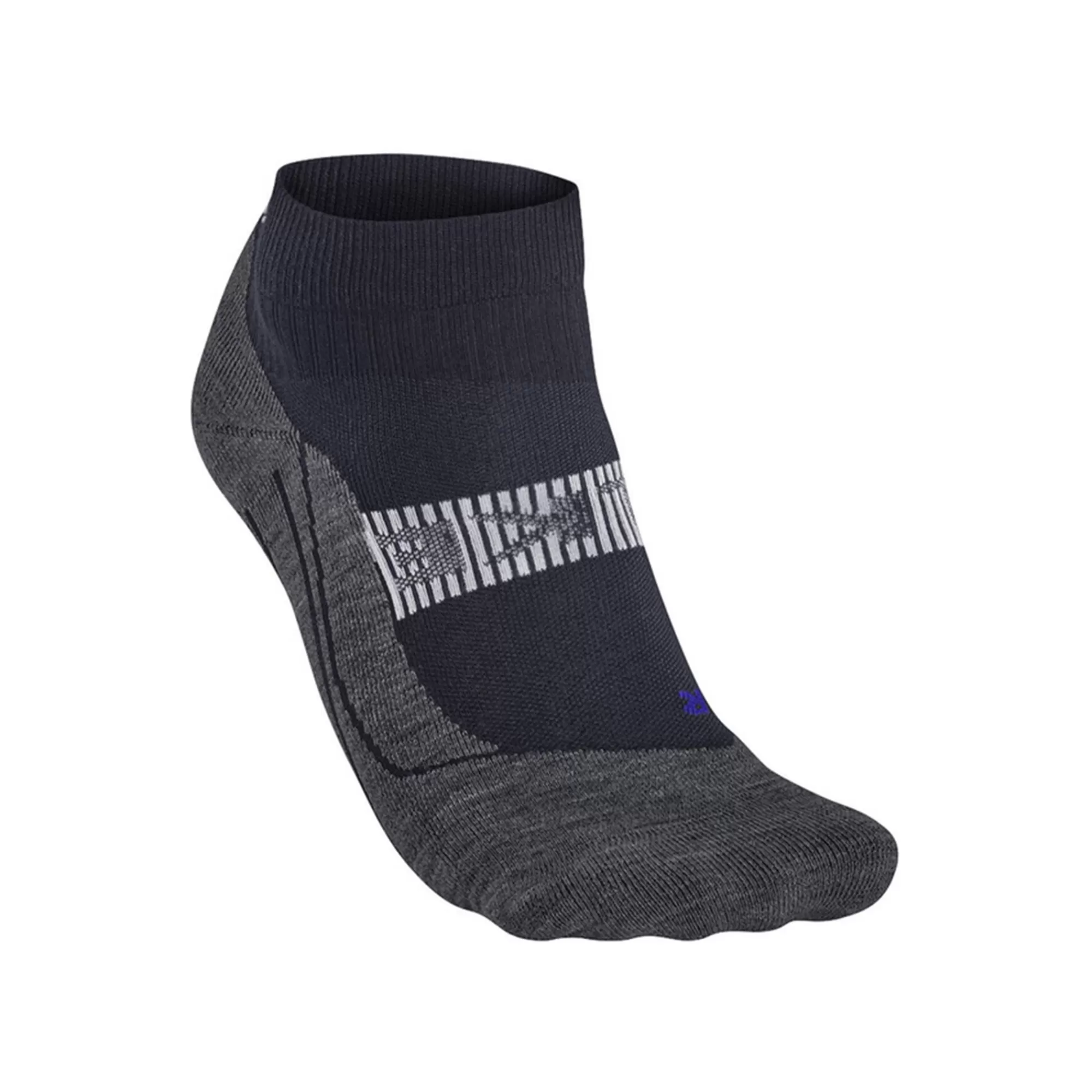 RU4 Endurance Cool Short Running Socks Men - Dark Blue>Falke Best Sale