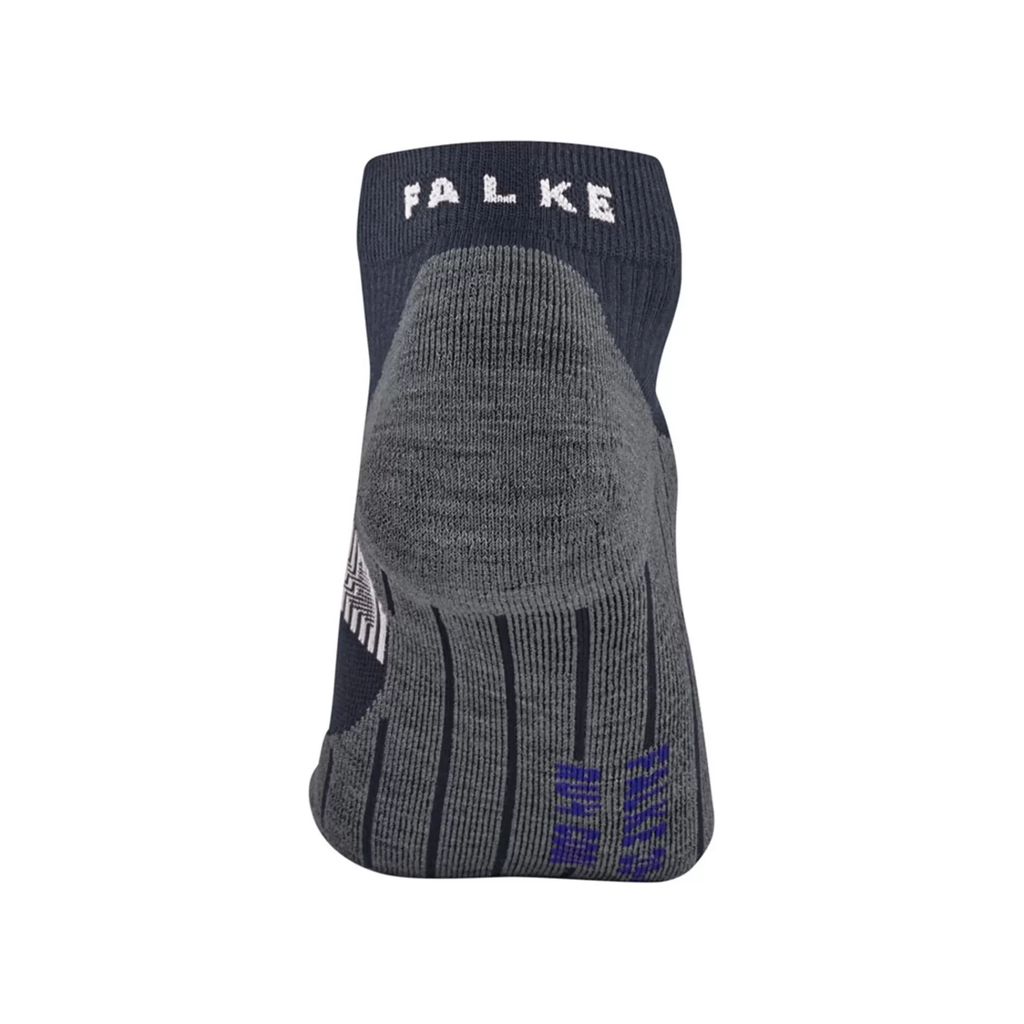 RU4 Endurance Cool Short Running Socks Men - Dark Blue>Falke Best Sale