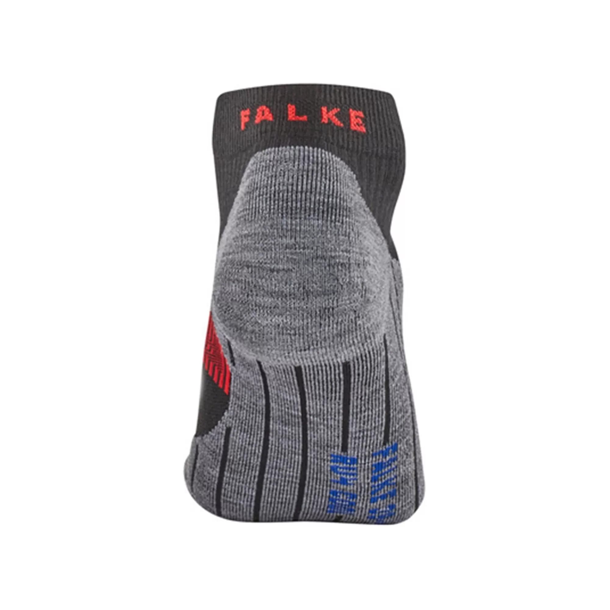 RU4 Endurance Cool Short Running Socks Men - Khaki, Grey>Falke Cheap