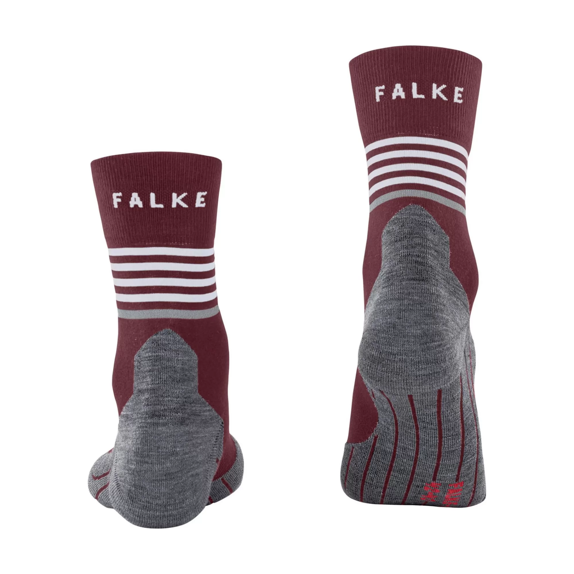 RU4 Endurance Reflect Running Socks Men ->Falke Best