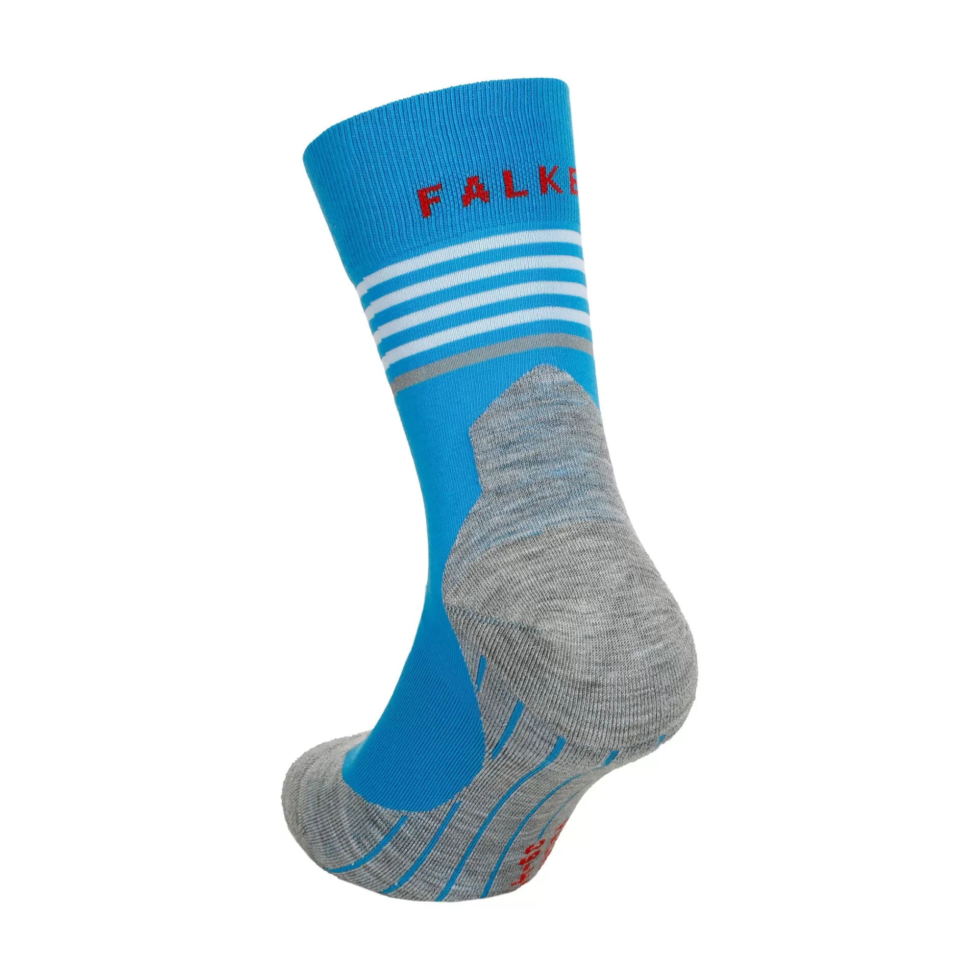 RU4 Endurance Reflect Running Socks Men ->Falke Fashion