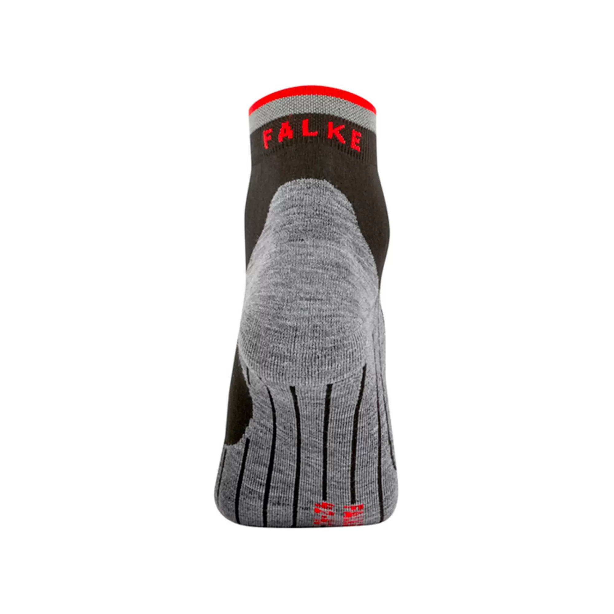 RU4 Endurance Short Reflect Running Socks Men ->Falke Shop