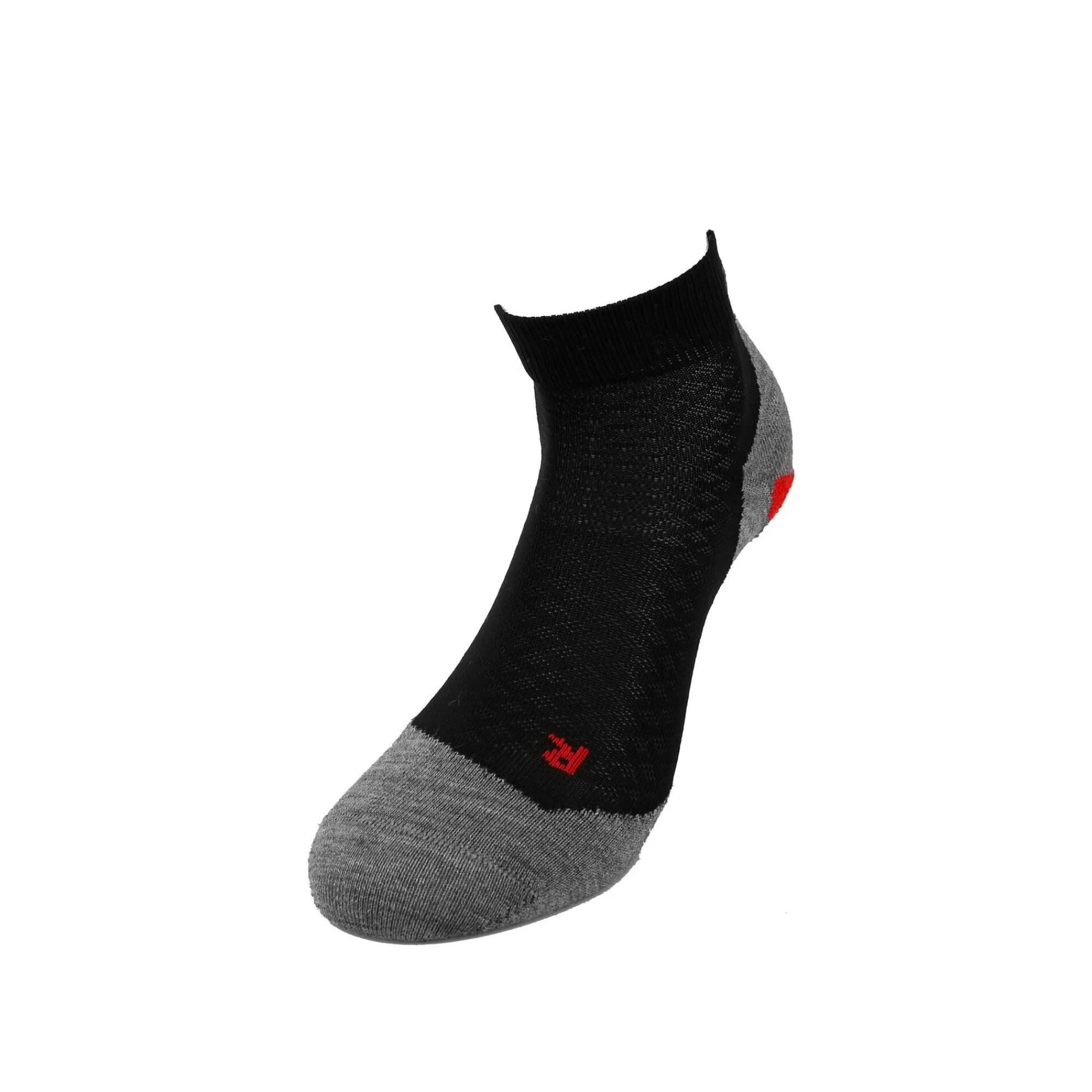 RU5 Lightweight Running Socks Women - Black, Lightgrey>Falke Flash Sale