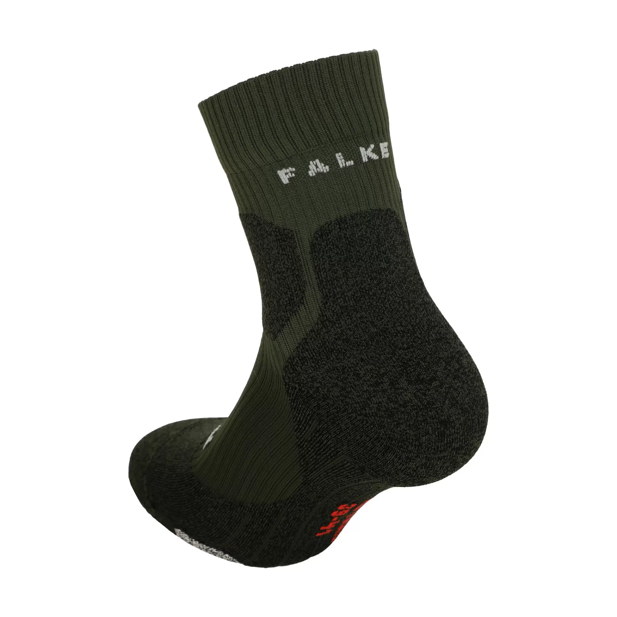 RU Trail Grip Running Socks Men ->Falke Fashion