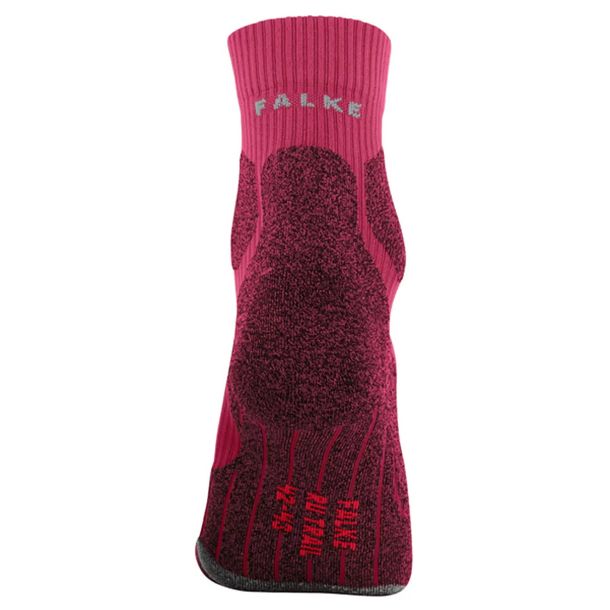 RU Trail Grip Running Socks Women ->Falke Cheap