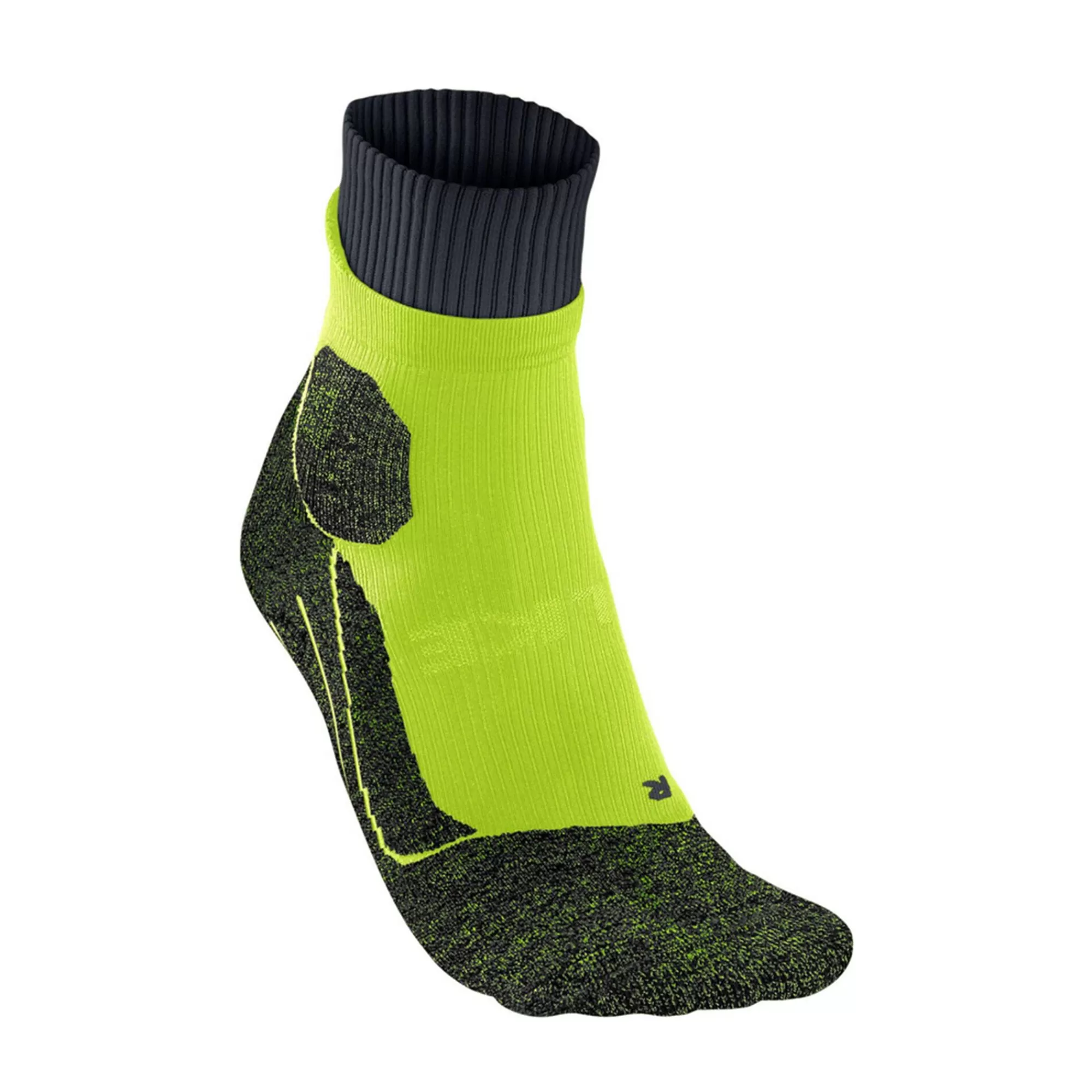 RU Trail Running Socks Men - Neon Yellow>Falke Cheap