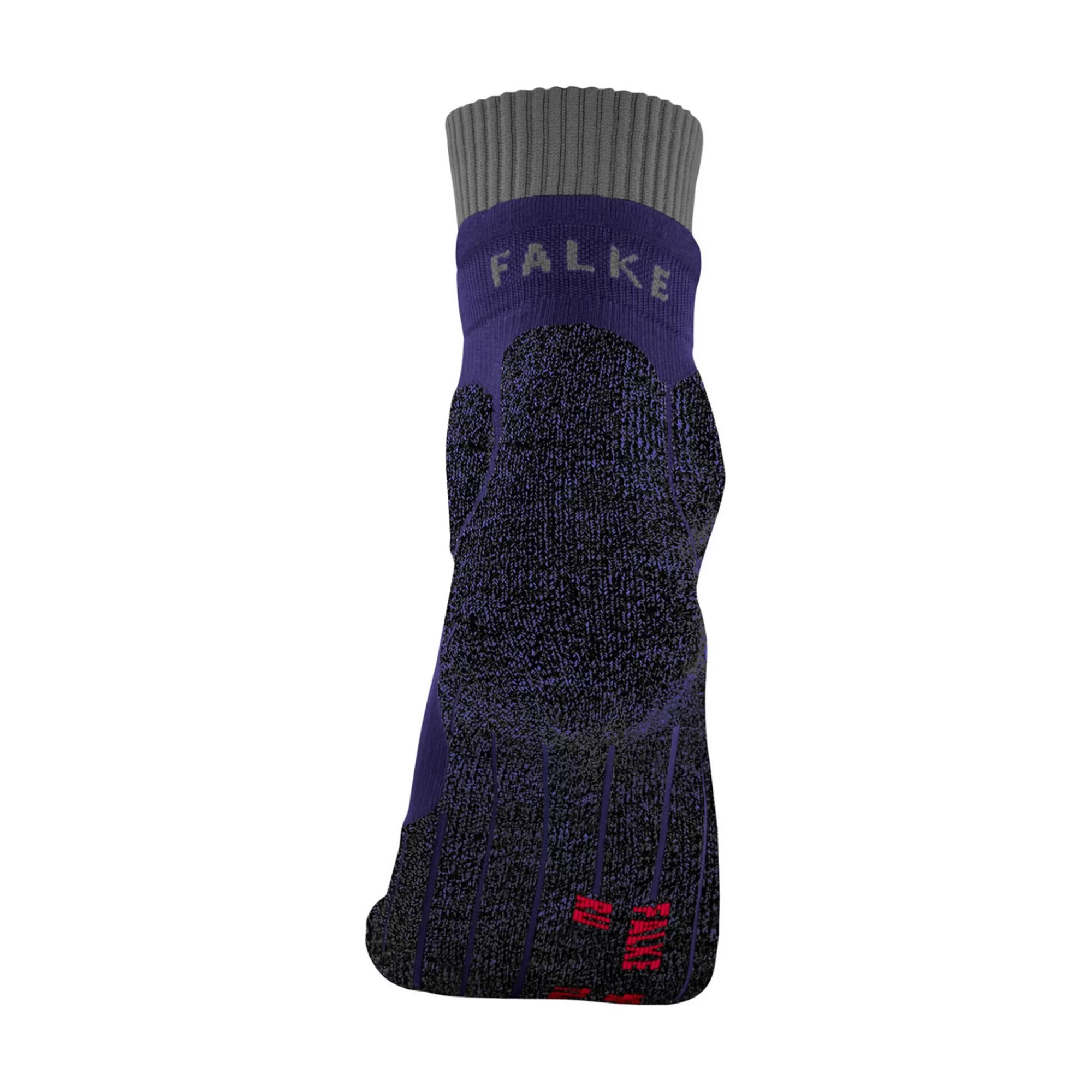 RU Trail Running Socks Women - Dark Blue>Falke Sale