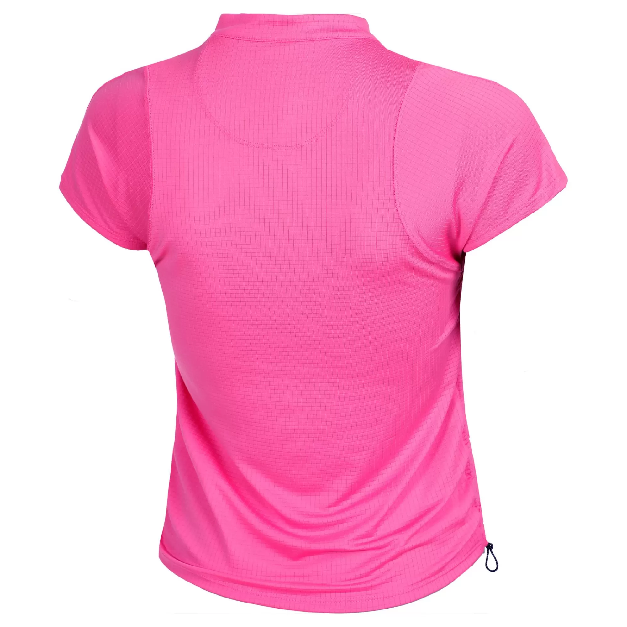 Ruche Me Along T-Shirt Women ->Lucky in Love Fashion