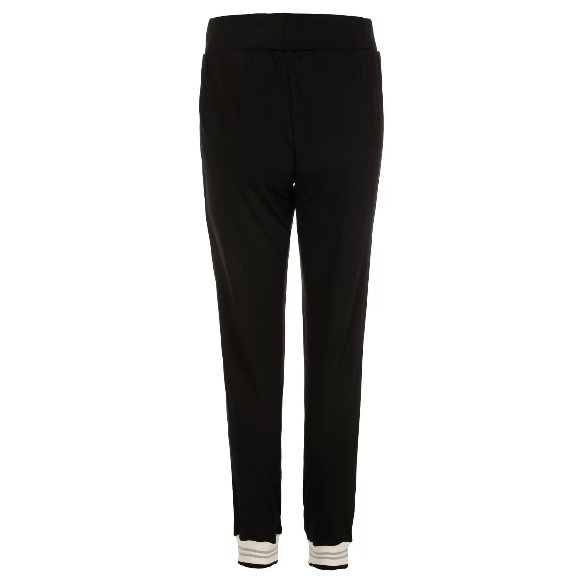 Rumi Training Pants Women - Black, White>Fila Fashion