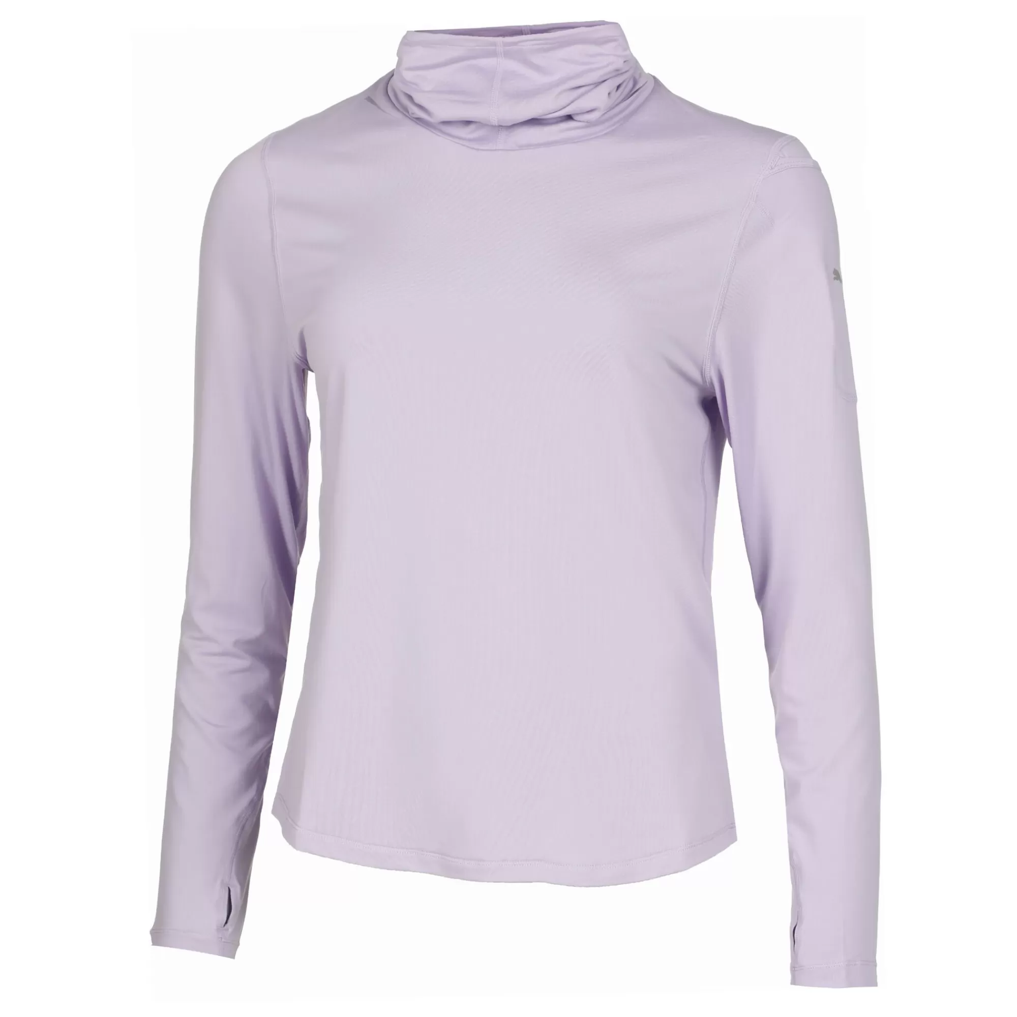 Run Brushed Cloudspun Running Top Women ->Puma Hot