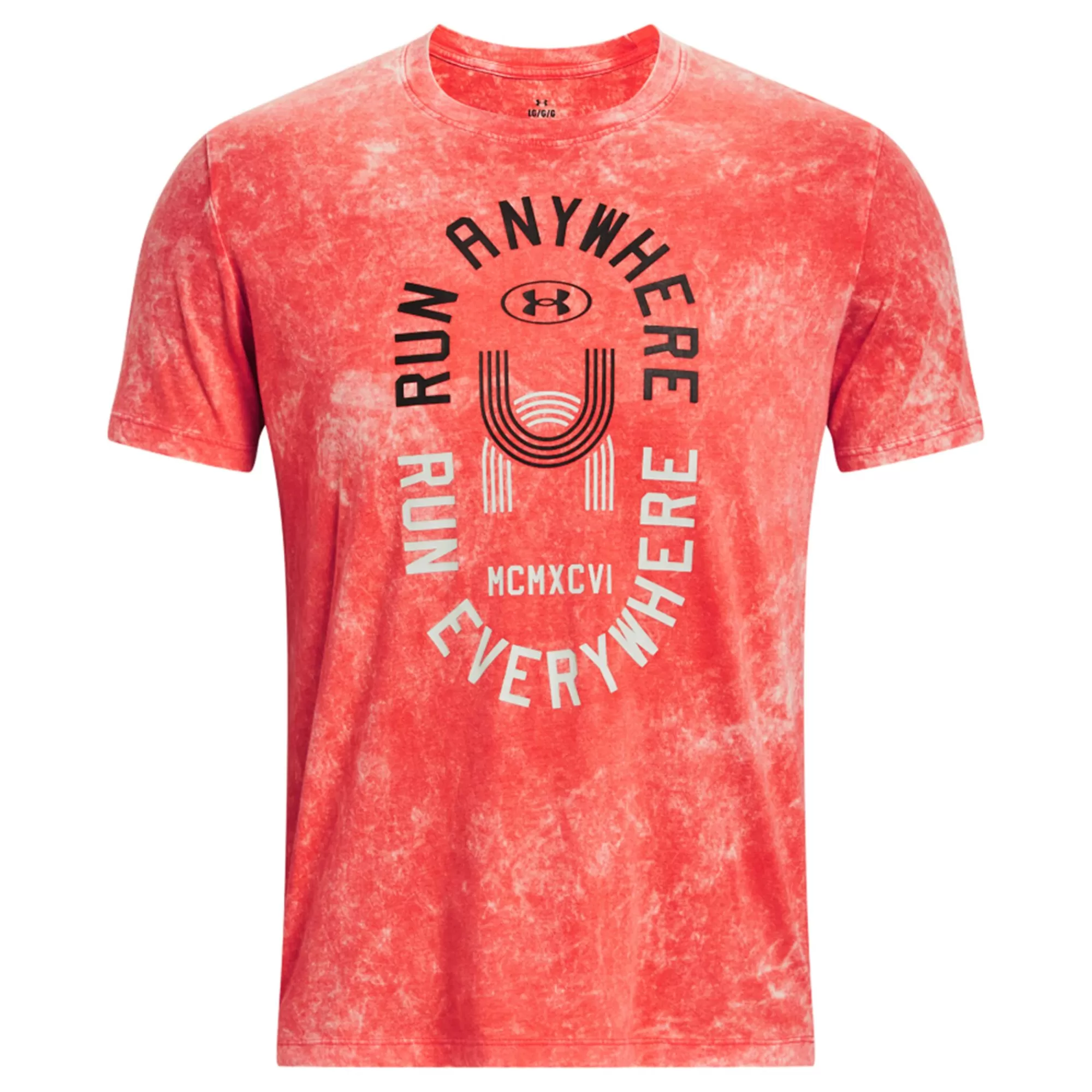 Run Everywhere Running Shirt Men ->Under Armour Hot