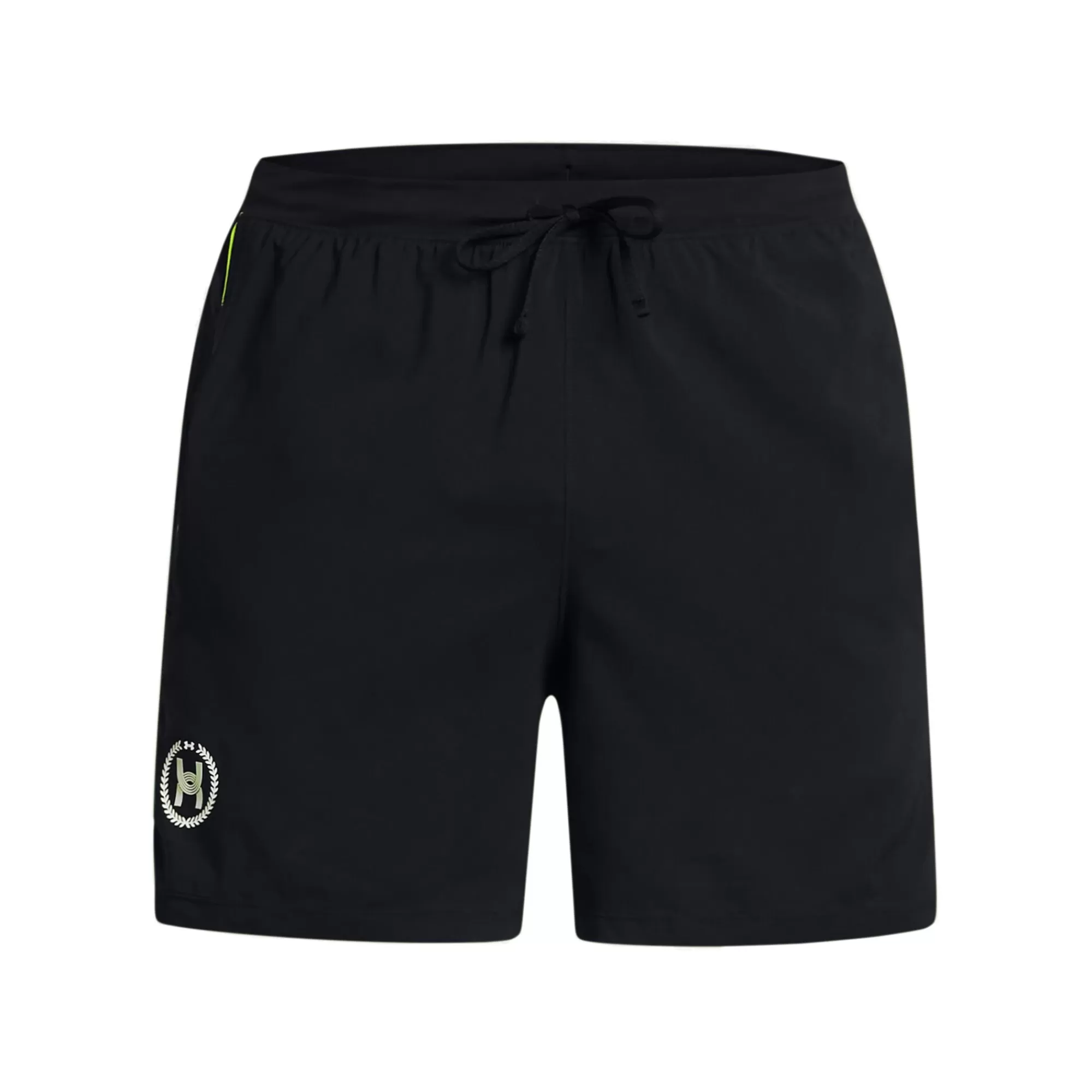 Run Everywhere Shorts Men - Black, Dark Blue>Under Armour Best Sale