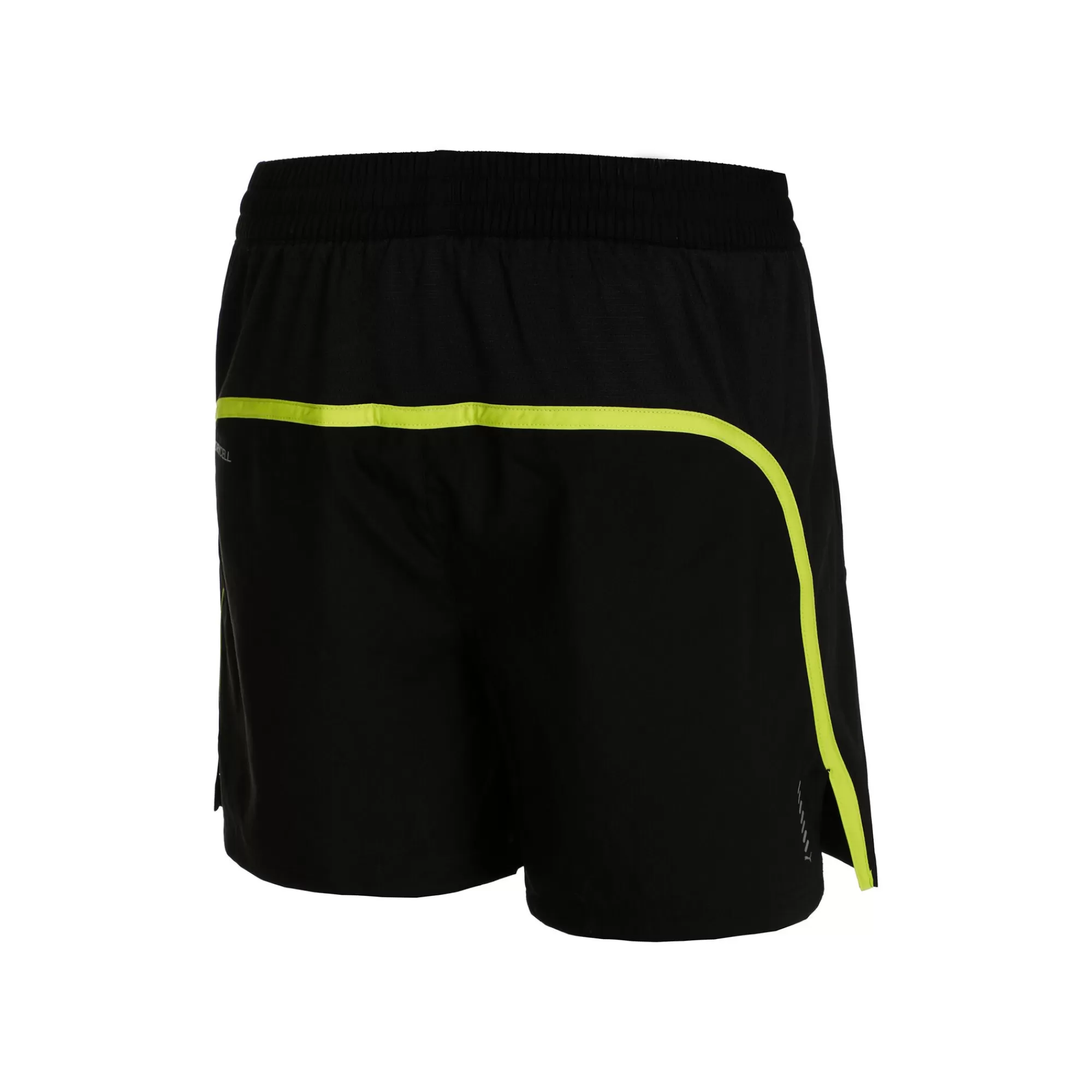 Run Favorite Velocity 5in Running Shorts Men - Black, Neon Green>Puma Flash Sale