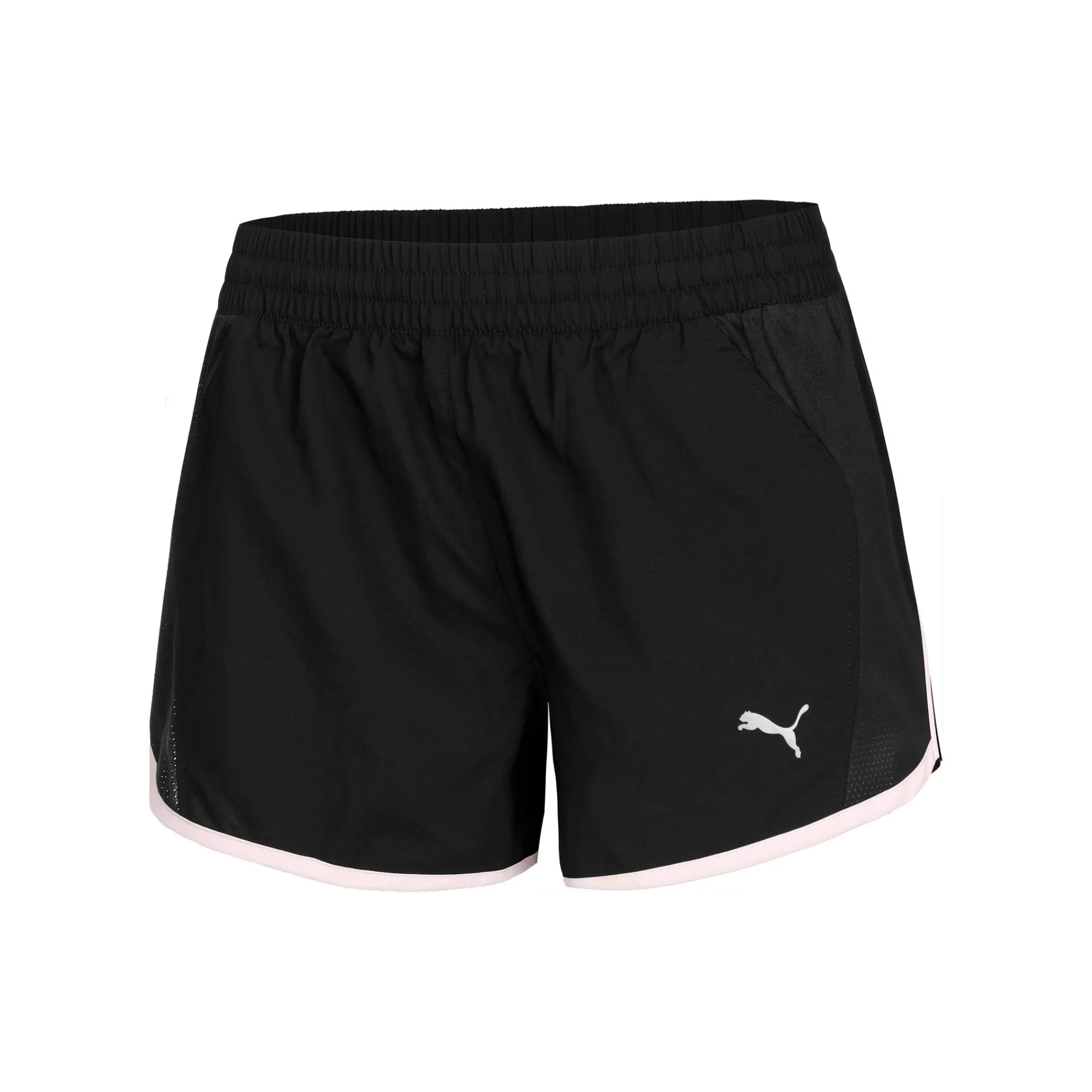 Run Favorite Velocity 3in Running Shorts Women - Black, Dark Grey>Puma New