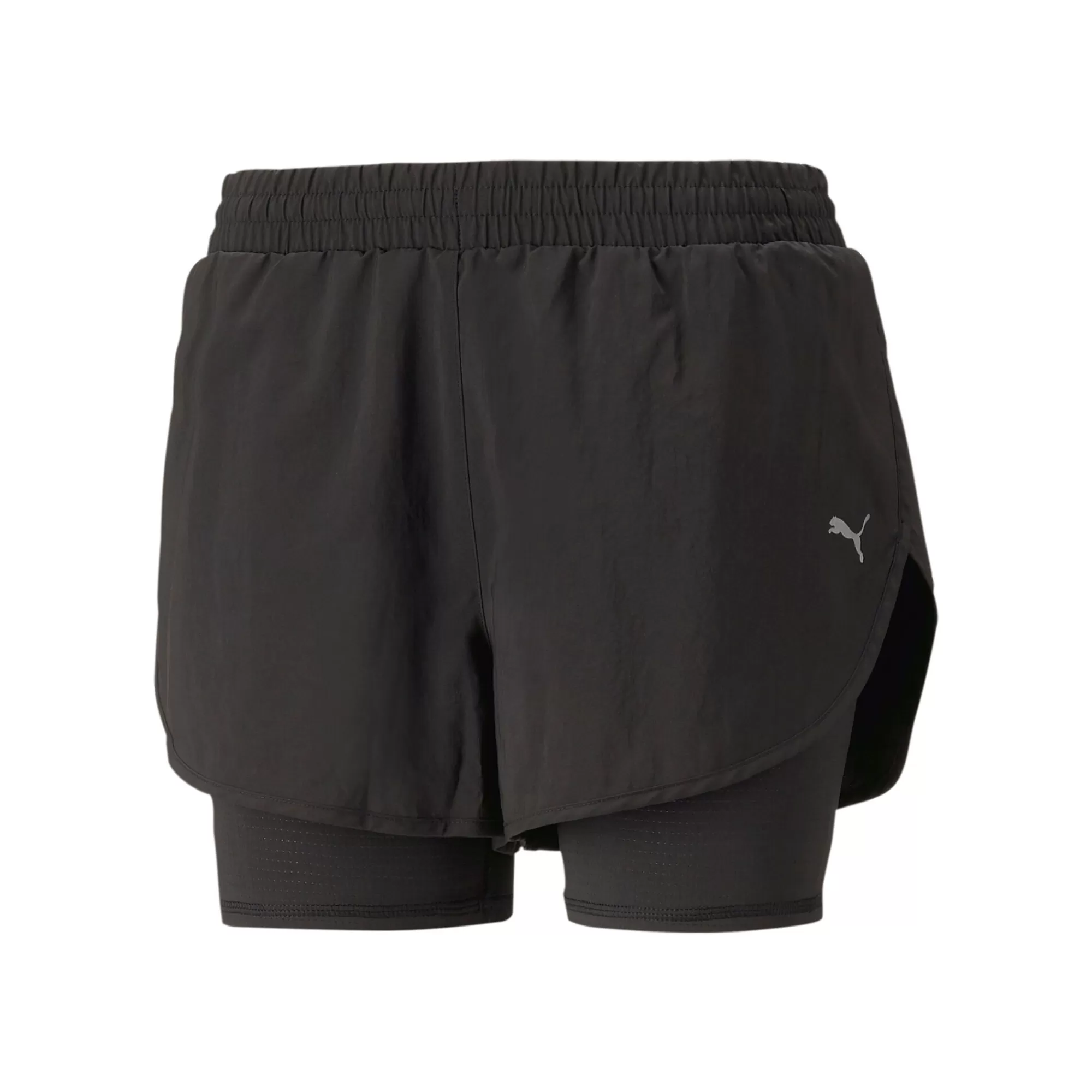 Run Favorite Woven 2in1 3in Running Shorts Women ->Puma Fashion