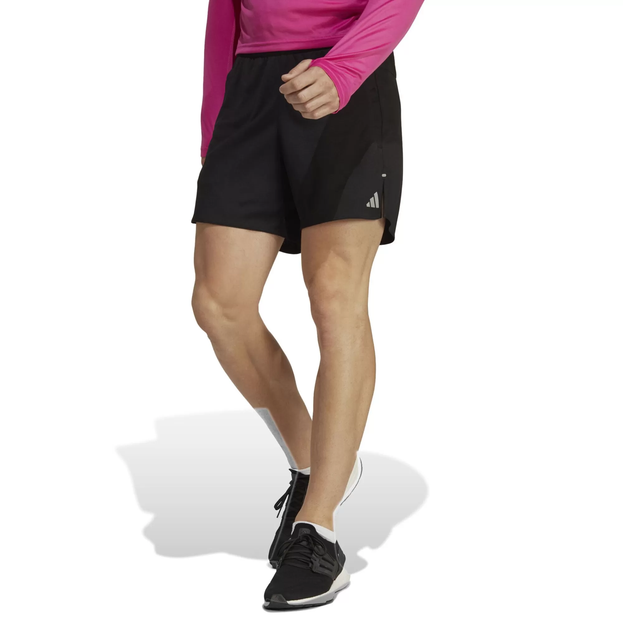 Run Icons 3 Bar Shorts Men ->adidas Flash Sale