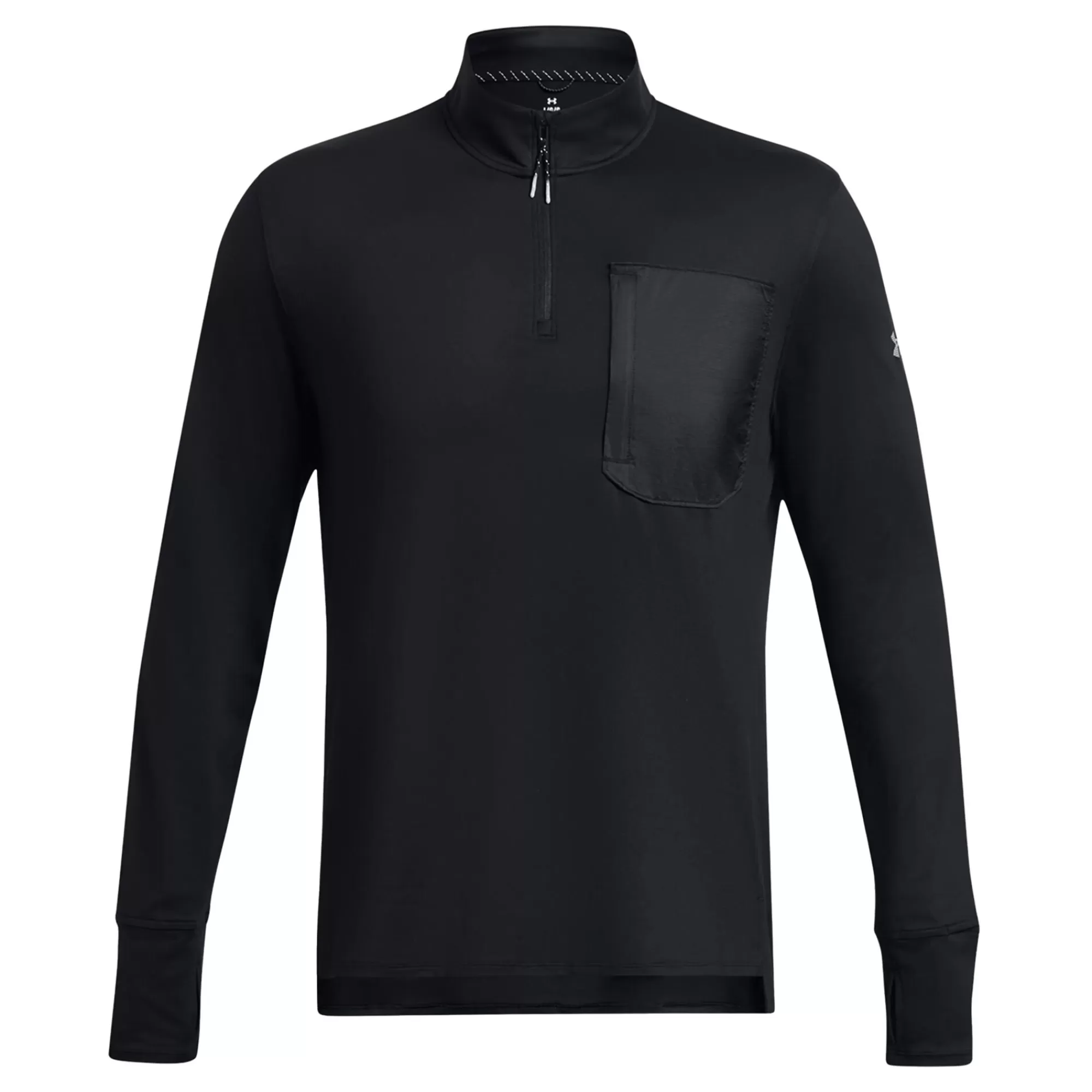 Run Trail Quarter Zip Running Top Men ->Under Armour Hot