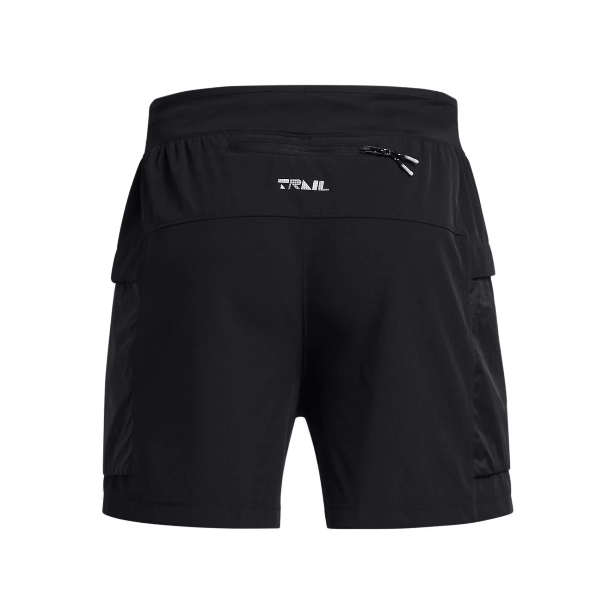 Run Trail Shorts Men ->Under Armour New