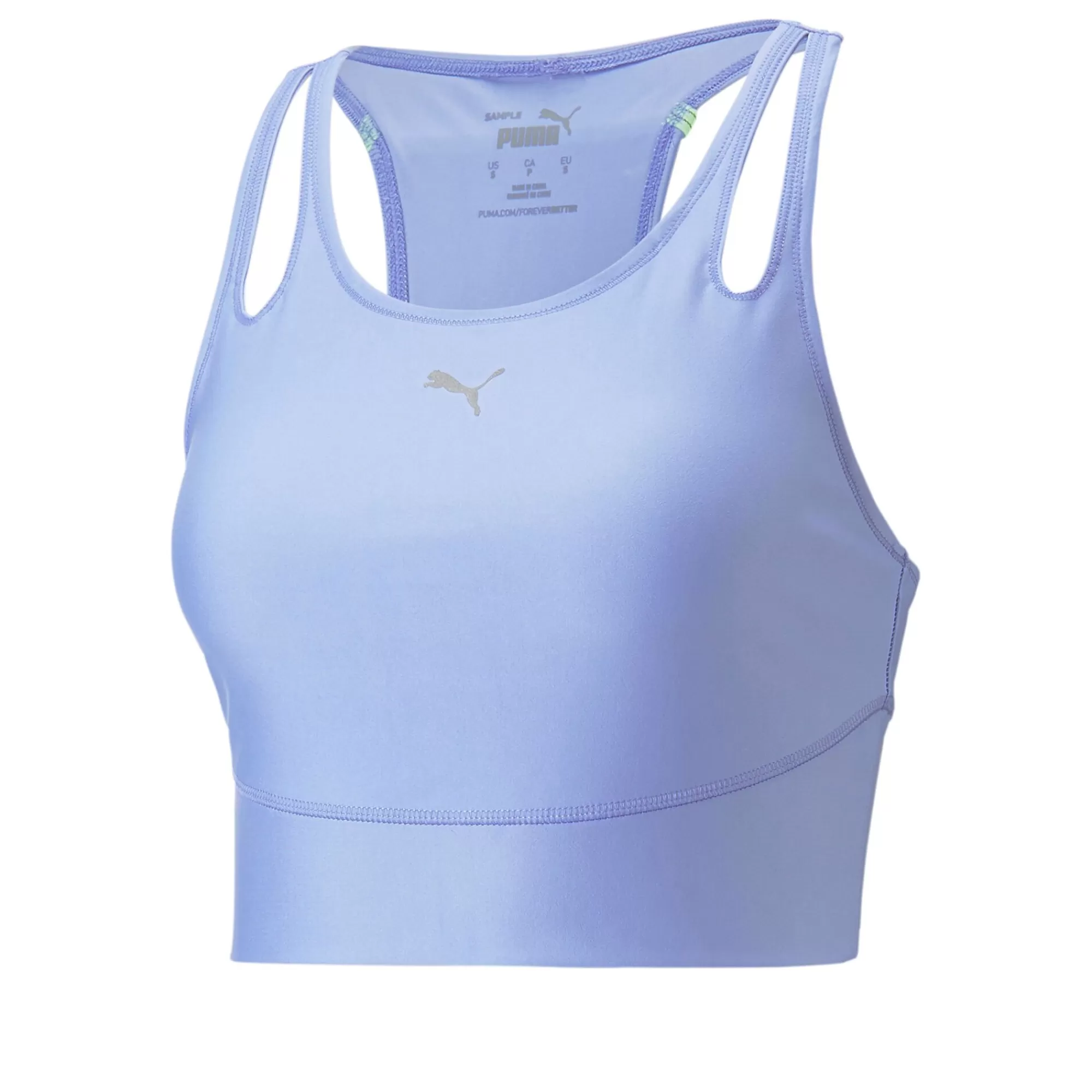 Run Ultraform Crop Sports Bras Women ->Puma Outlet