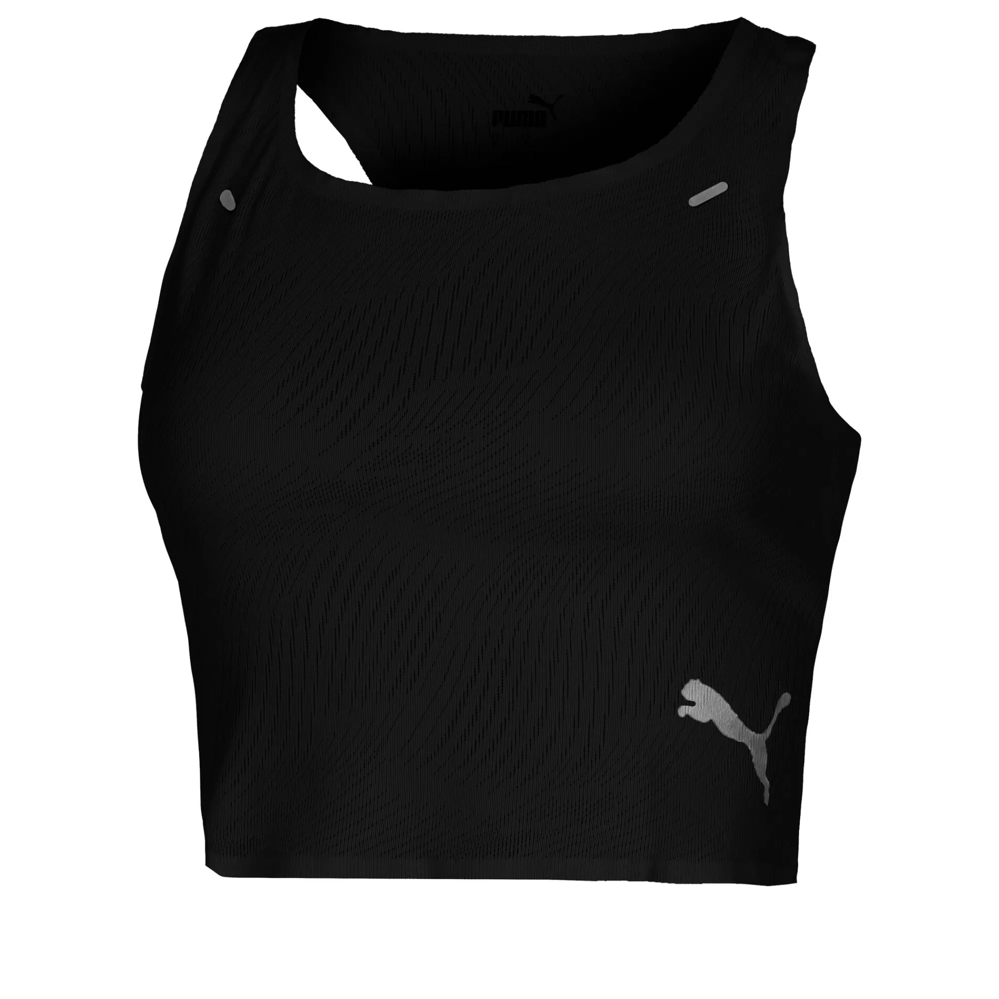 Run Ultraspun Crop Tank Top Women ->Puma Fashion