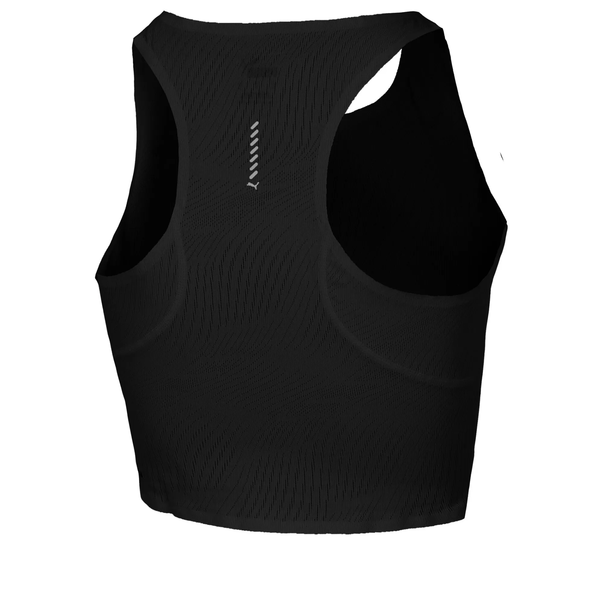 Run Ultraspun Crop Tank Top Women ->Puma Fashion