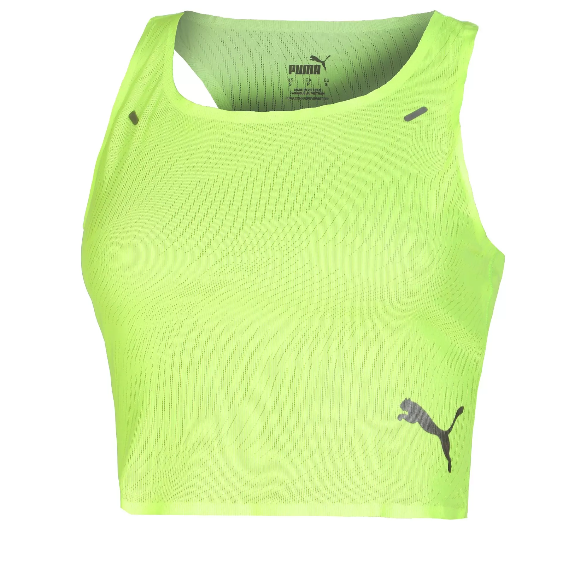 Run Ultraspun Crop Tank Top Women ->Puma Store