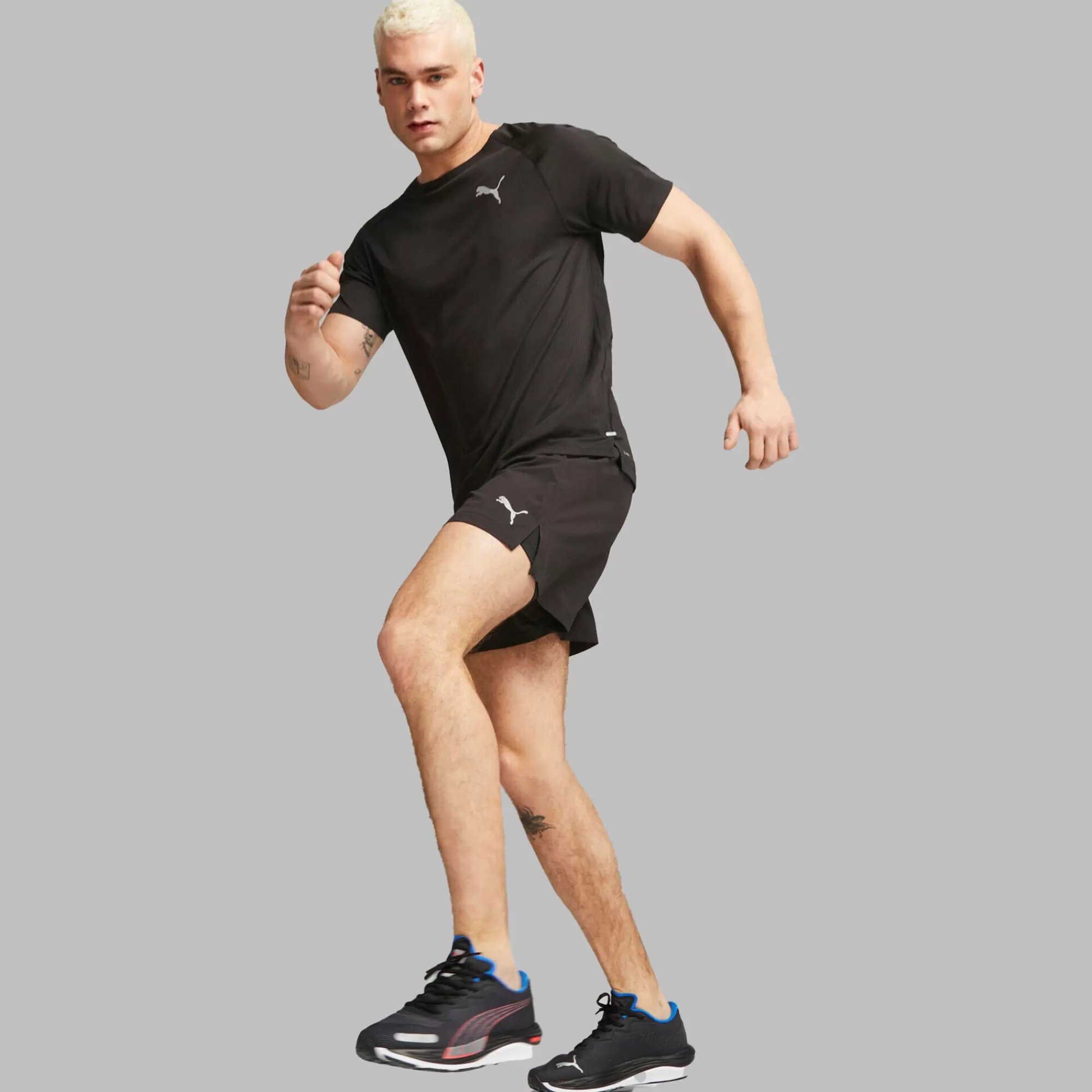 Run Ultraweave 2in1 Shorts Men ->Puma Fashion