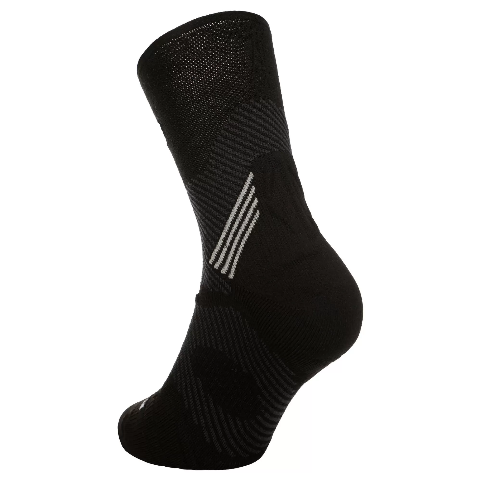 Run Winter One Running Socks Women - Black, White>UYN Store