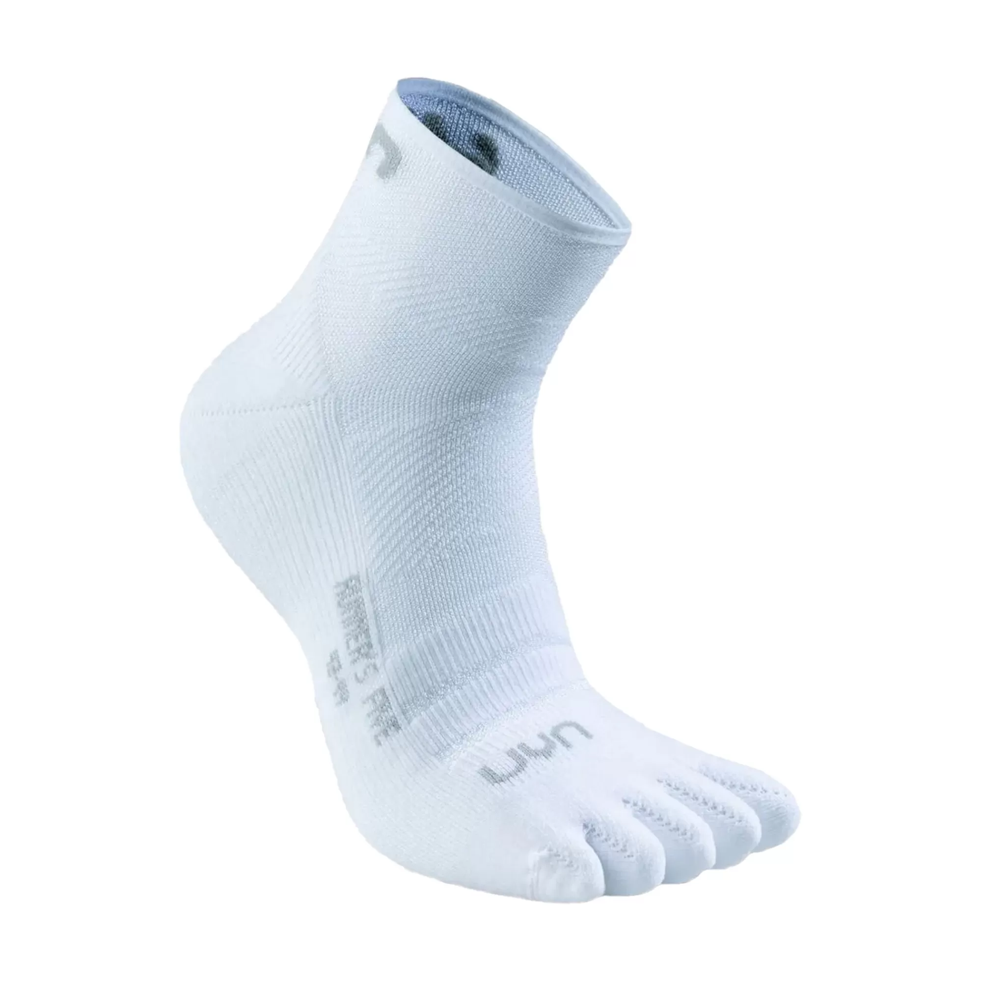 Runner'S Five Low Cut Running Socks Men ->UYN New