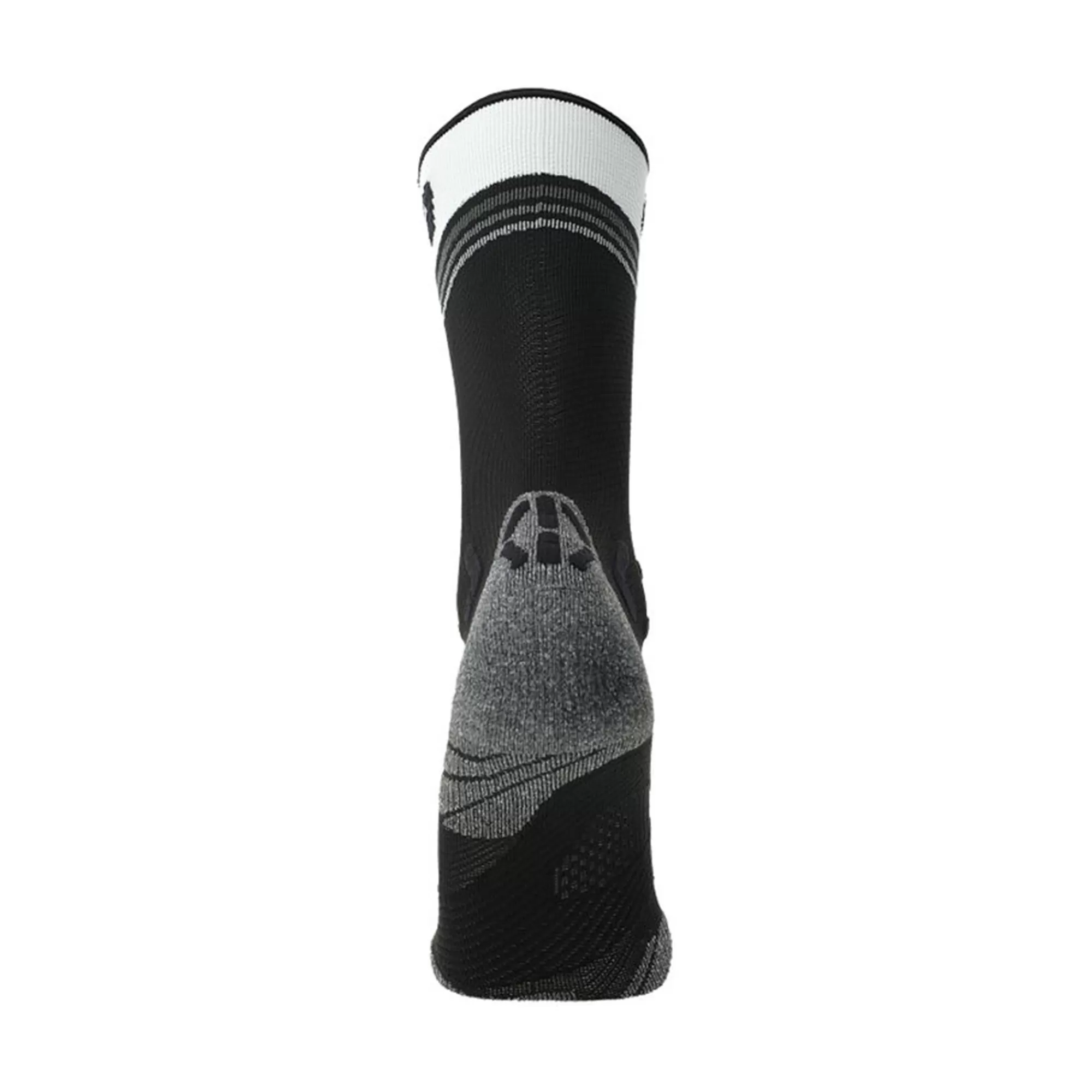 Runner's One Running Socks Men - Black, White>UYN New