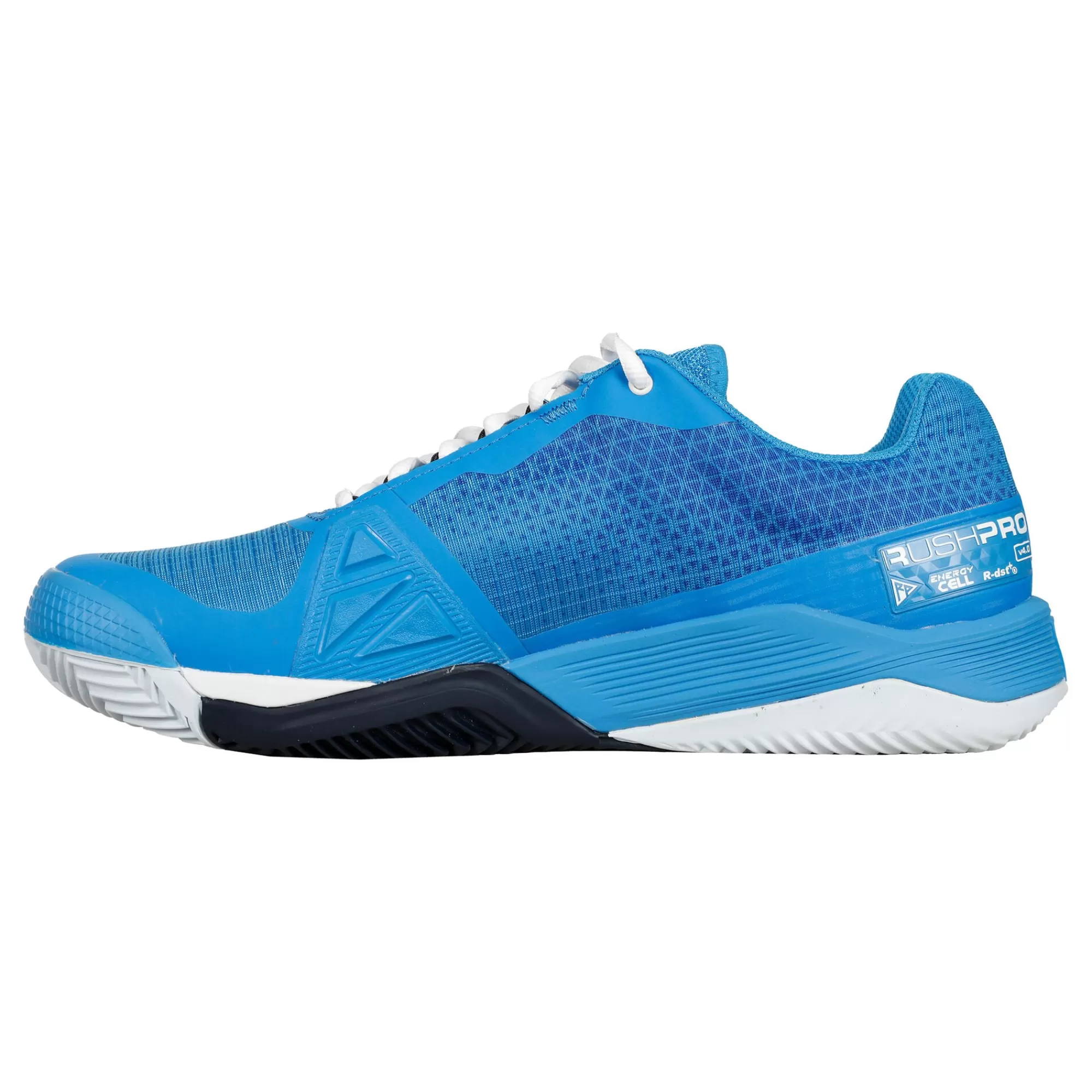Rush Pro 4.0 Clay Court Shoe Men - Blue, White>Wilson Sale