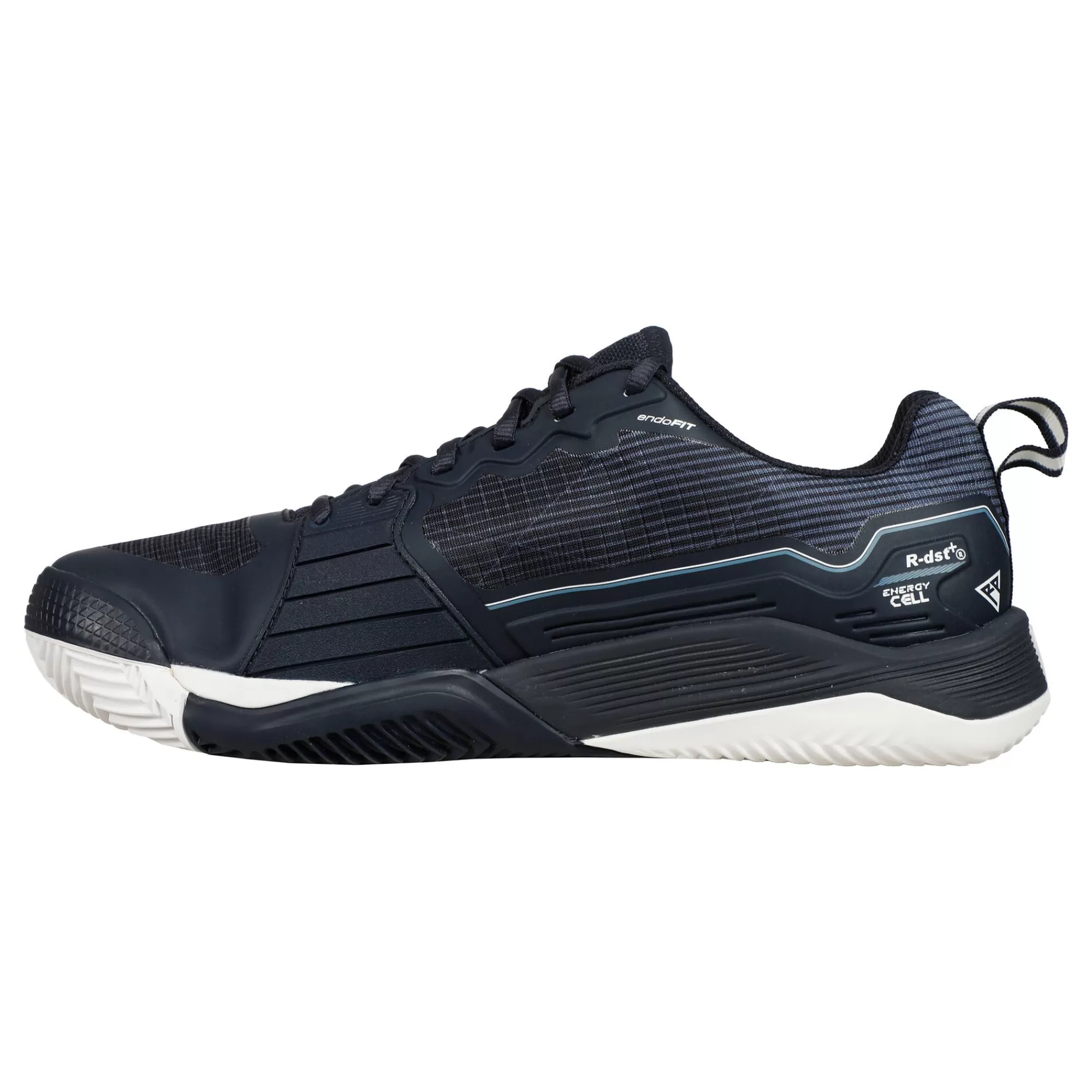 Rush Pro 4.5 Clay Court Shoe Men - Dark Blue, White>Wilson Cheap