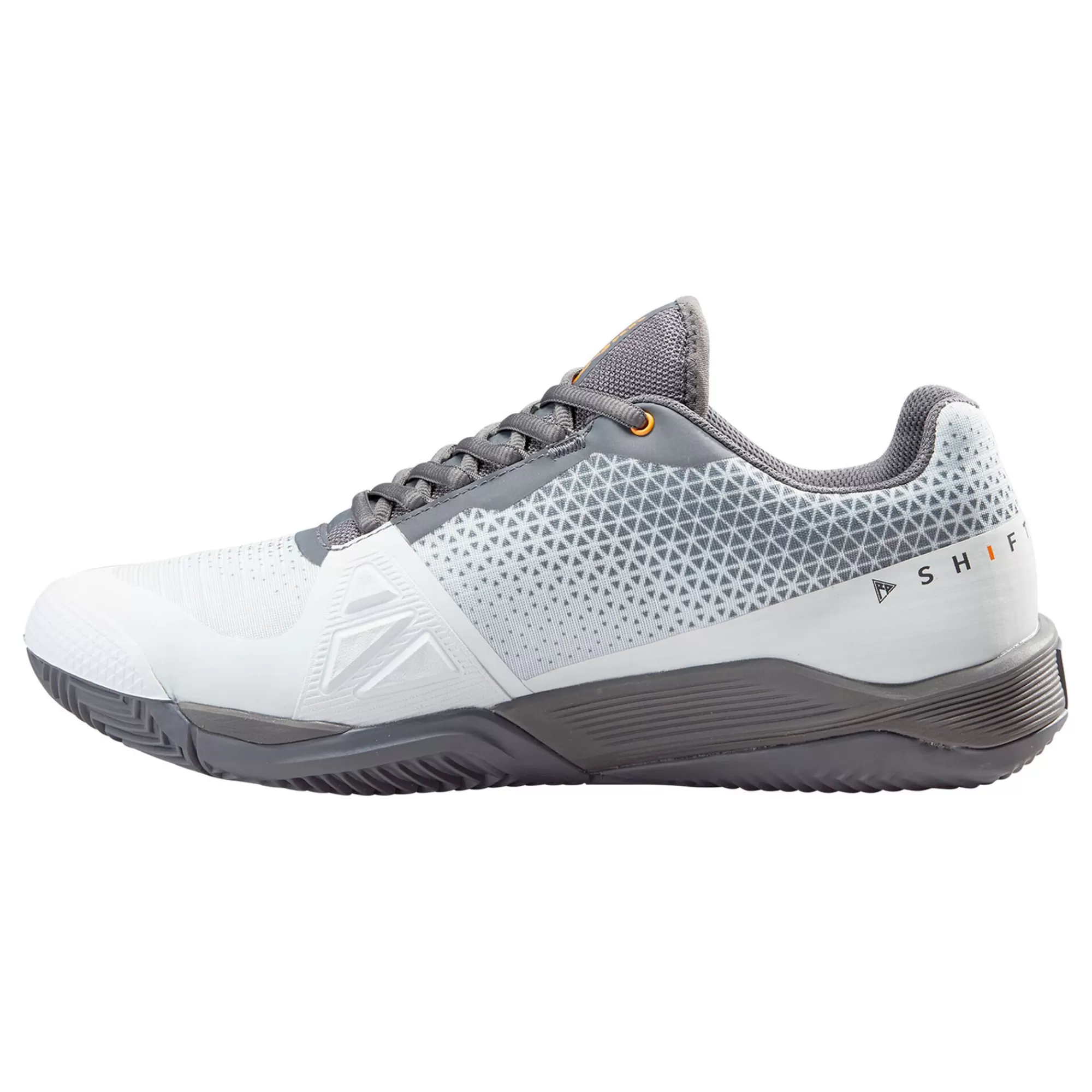 Rush Pro 4.0 CLY Clay Court Shoe Women - Blue, White>Wilson Best Sale
