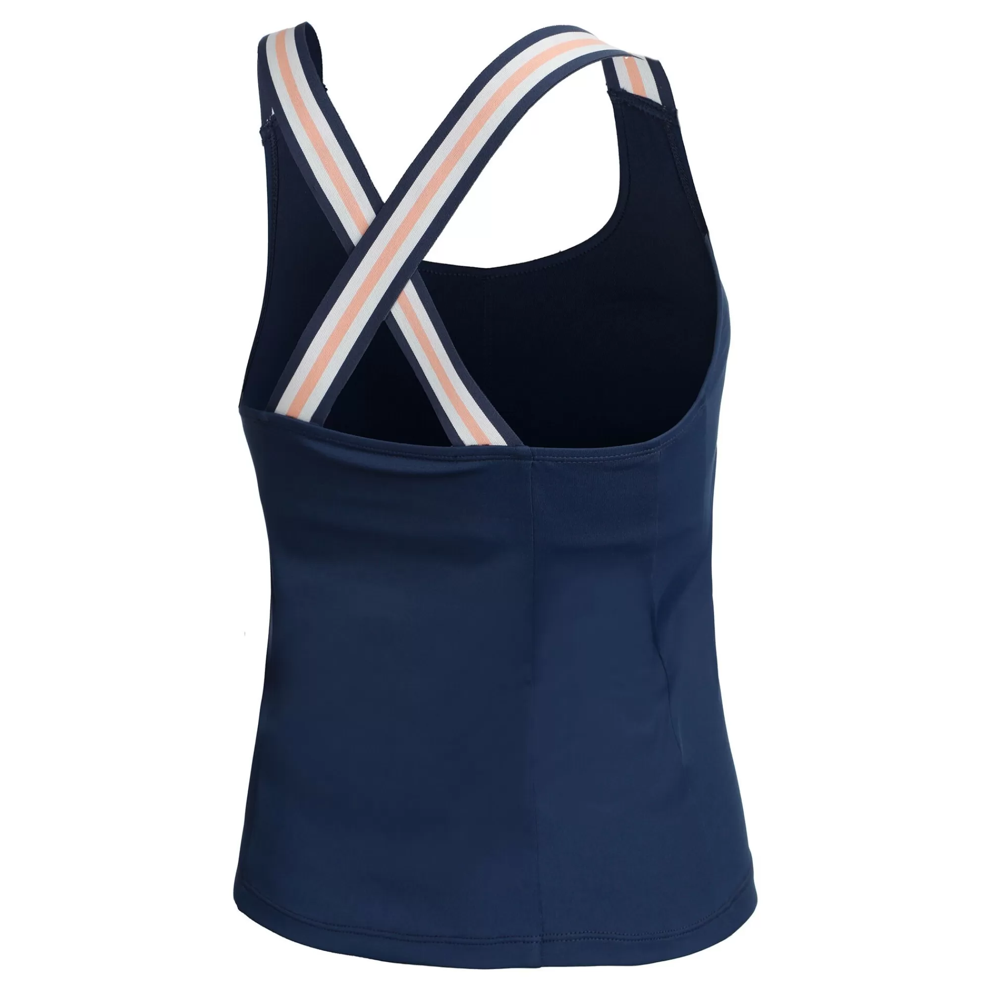 Samprini Tank Top Women - Dark Blue, Multicoloured>Ellesse Cheap