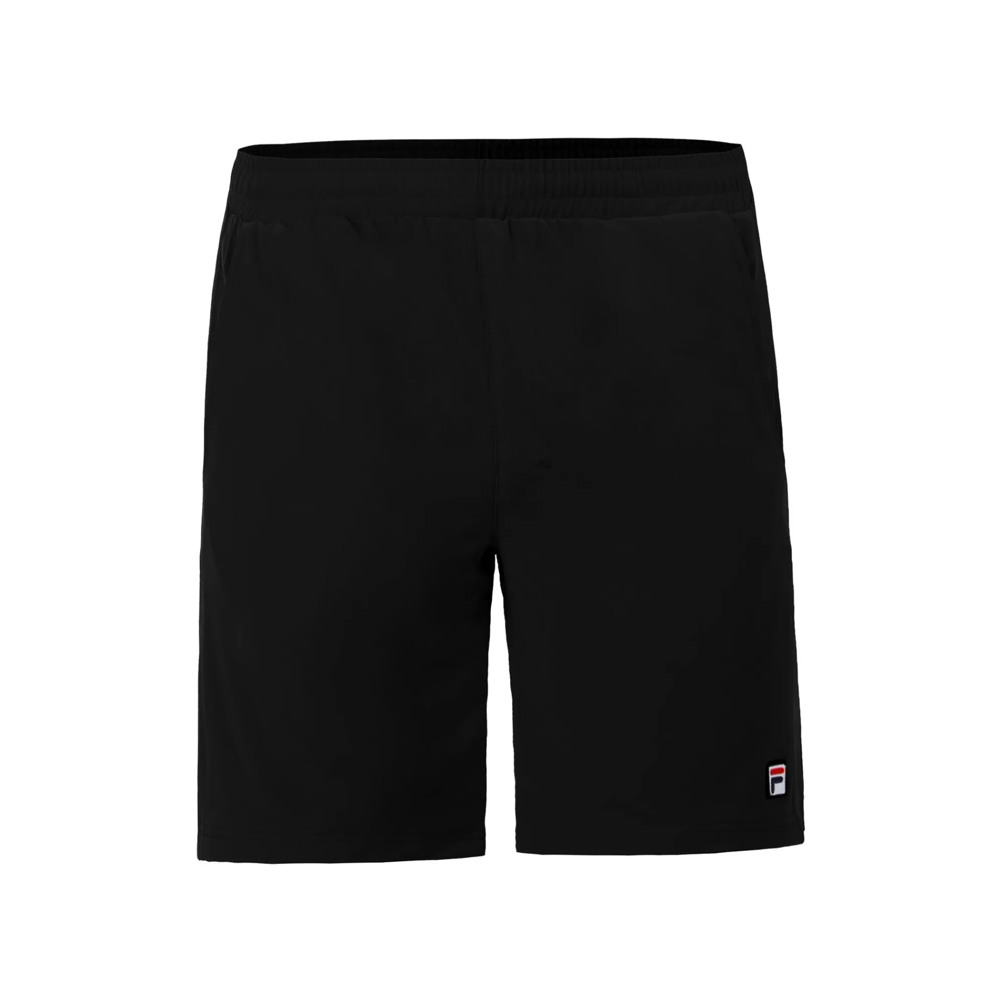 Santana Shorts Men - Black, White>Fila Shop