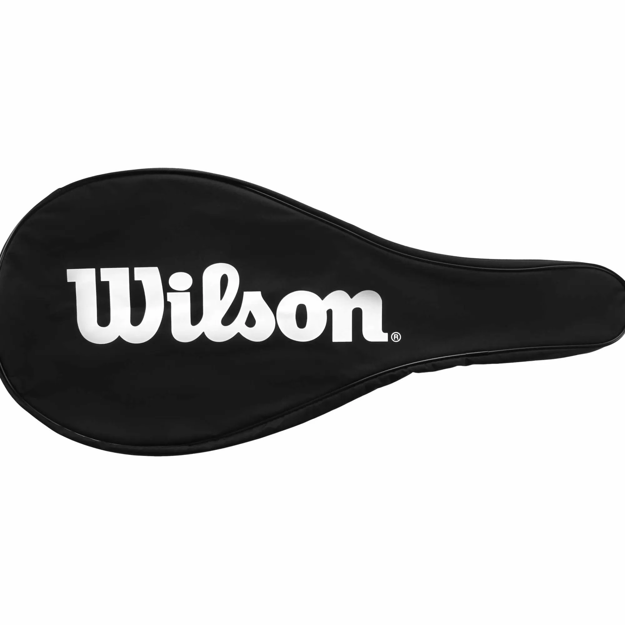 Schlägerhülle Racket Cover - Black>Wilson New