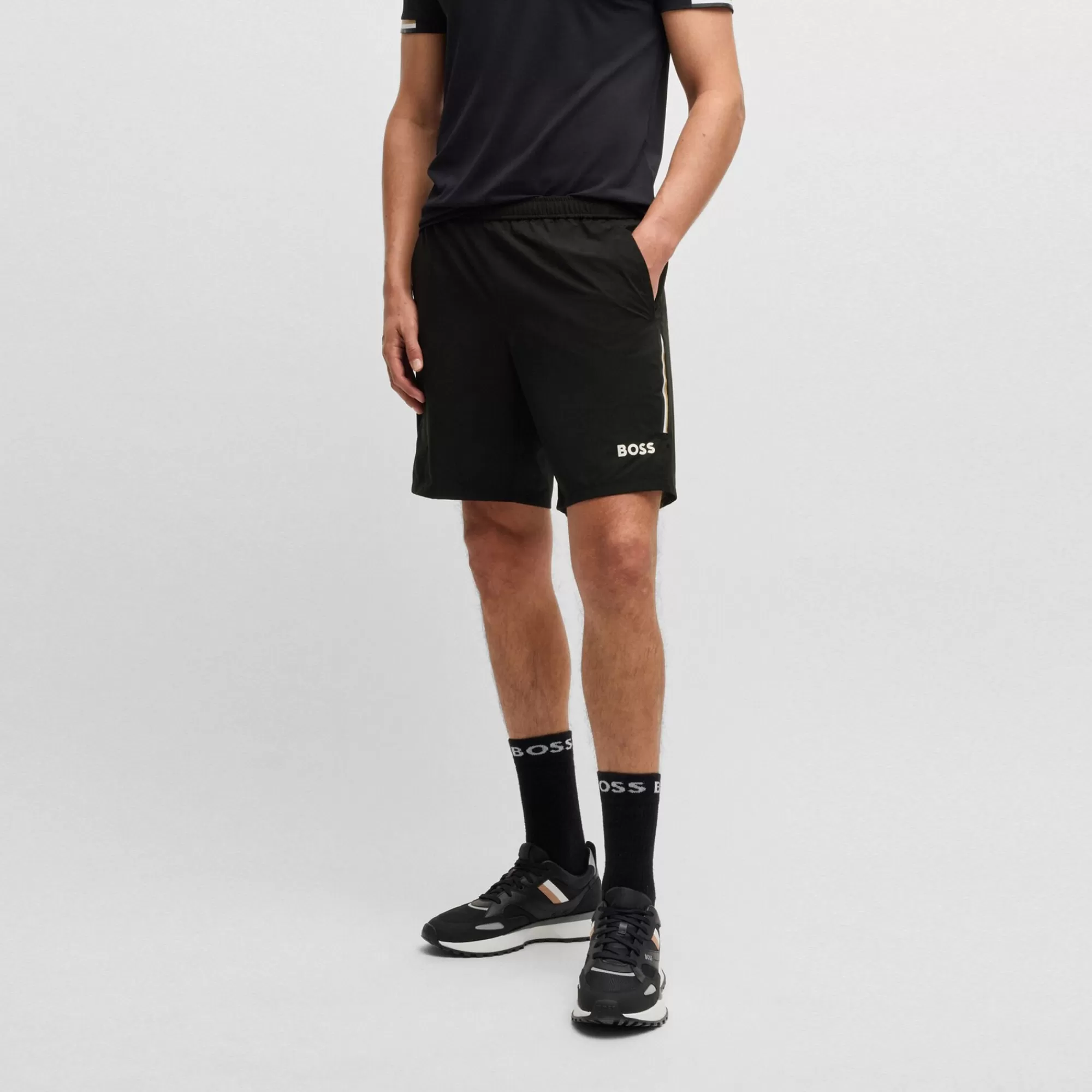 Score TOC 9inch Shorts Men ->BOSS Best Sale