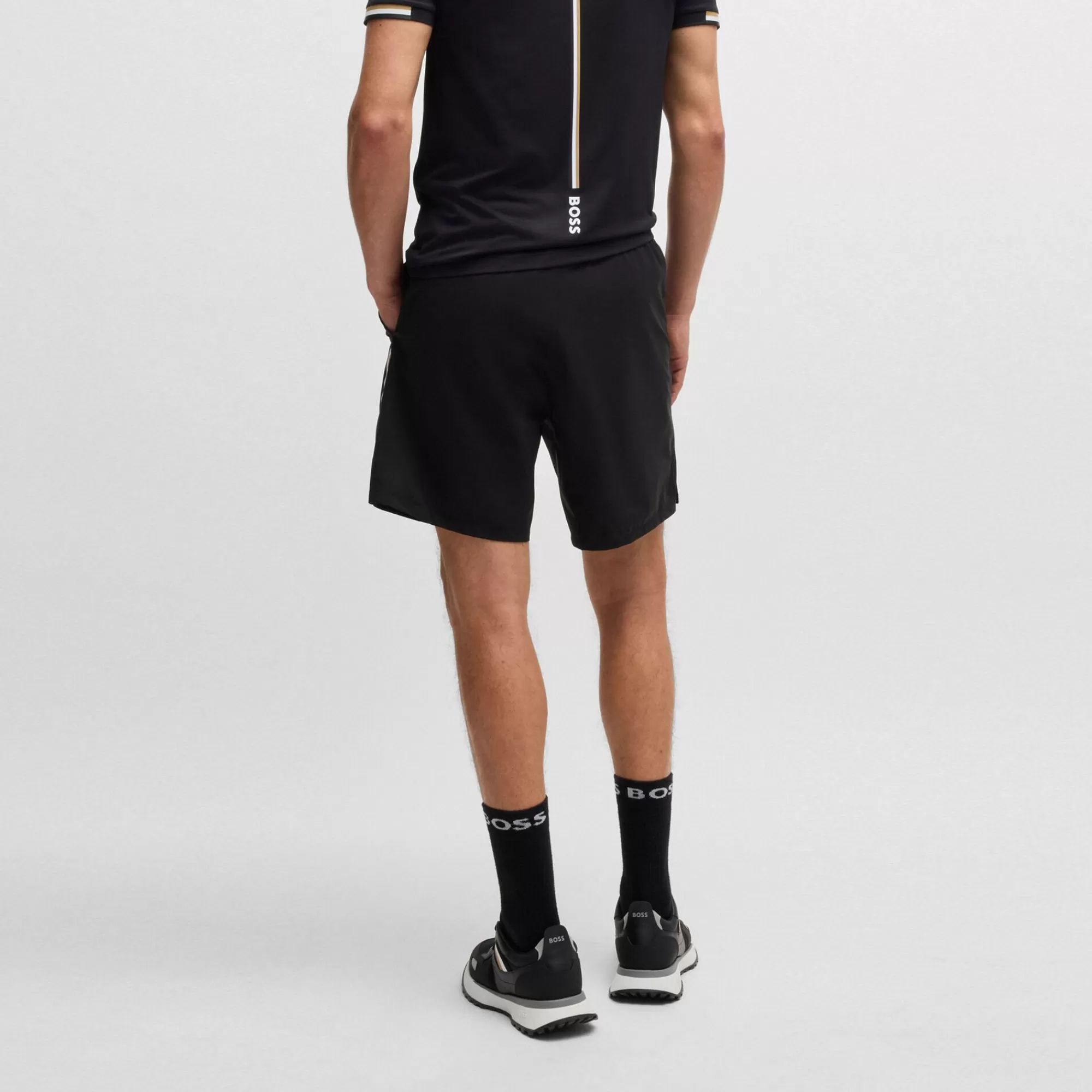 Score TOC 9inch Shorts Men ->BOSS Best Sale