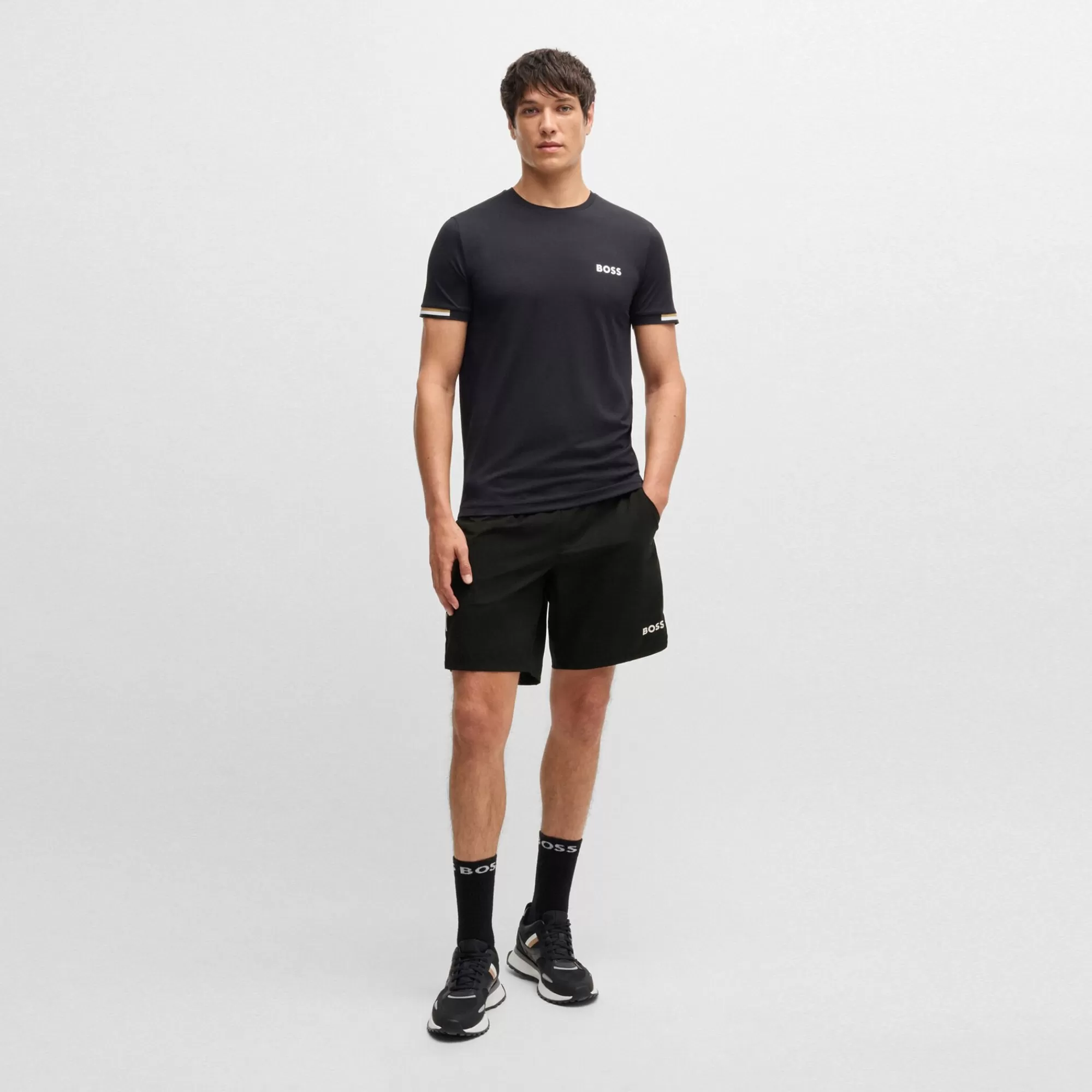 Score TOC 9inch Shorts Men ->BOSS Best Sale