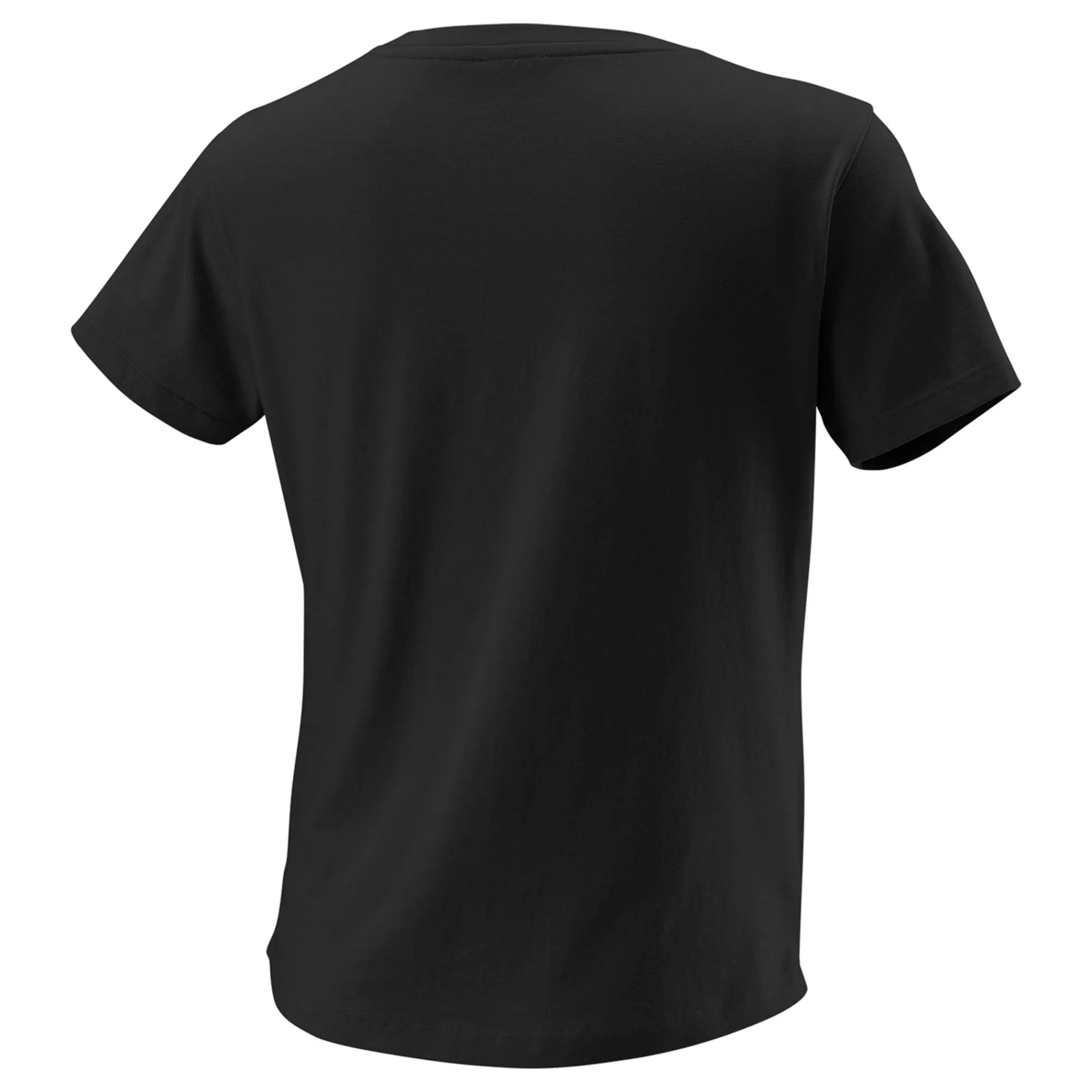 Script Eco CTN T-Shirt Women ->Wilson Best