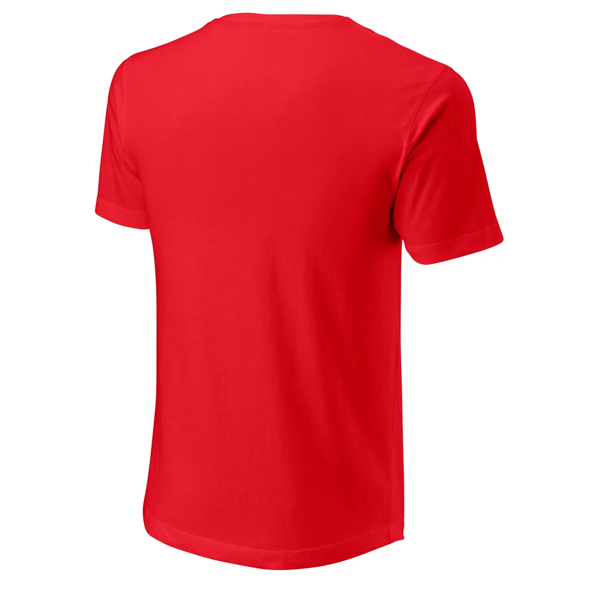 Script Eco Slimfit T-Shirt Men ->Wilson Cheap