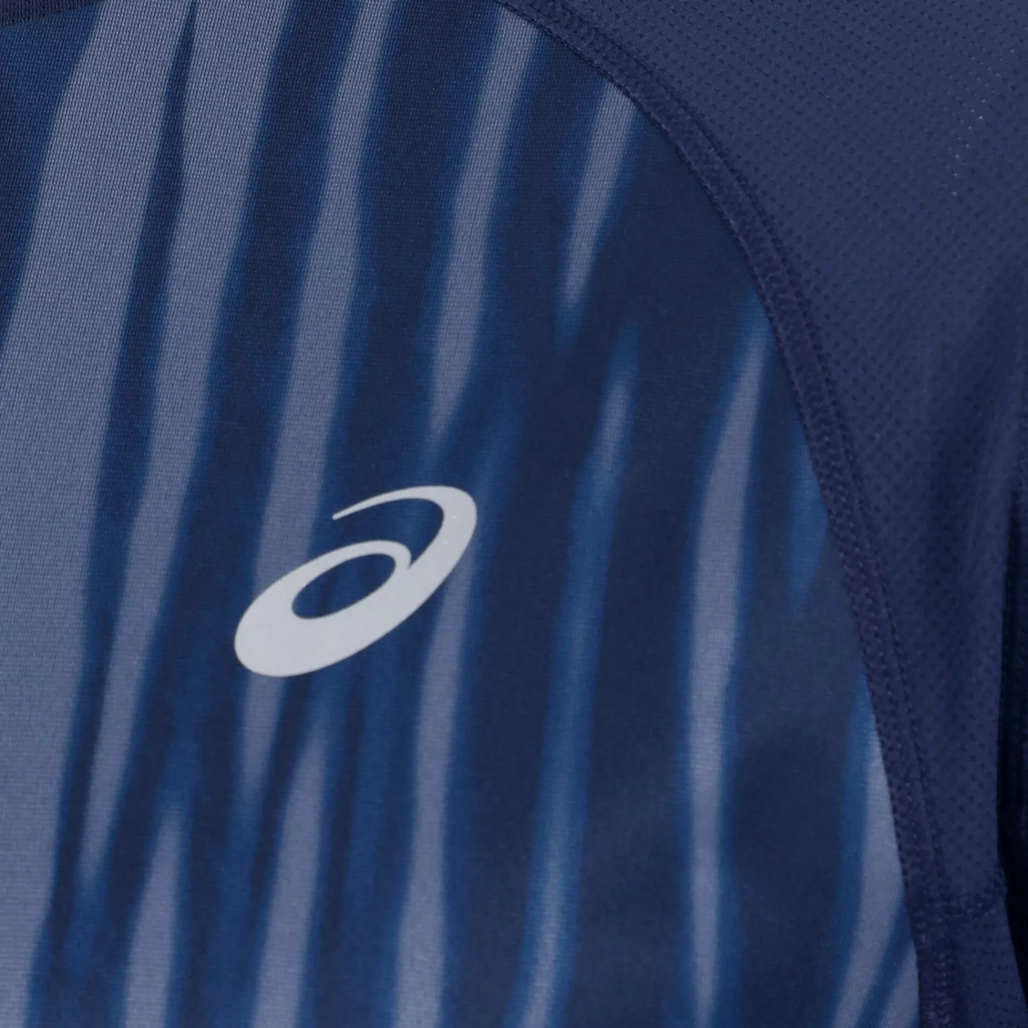 Seamless Running Shirt Men - Dark Blue>ASICS Cheap