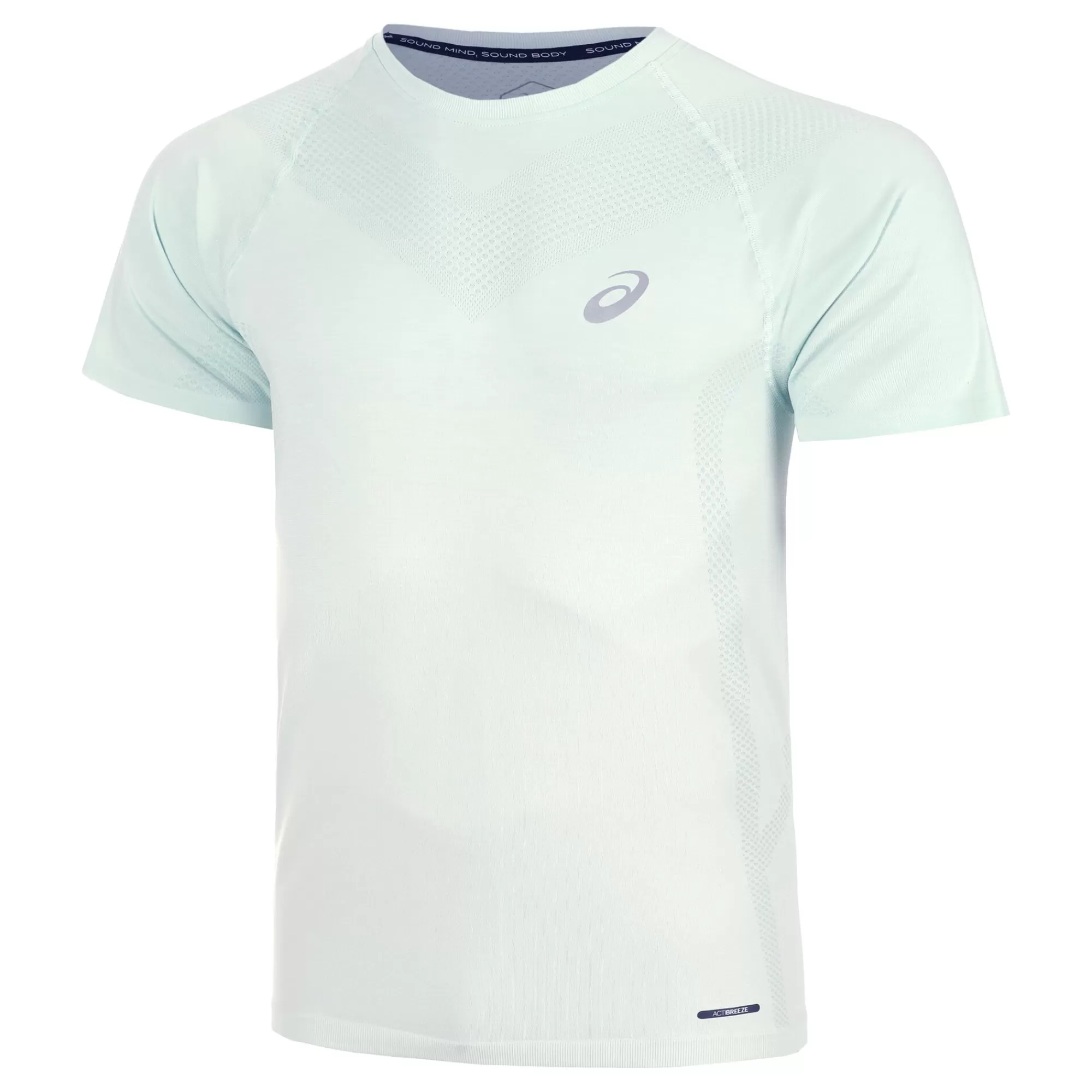 Seamless Running Shirt Men ->ASICS New