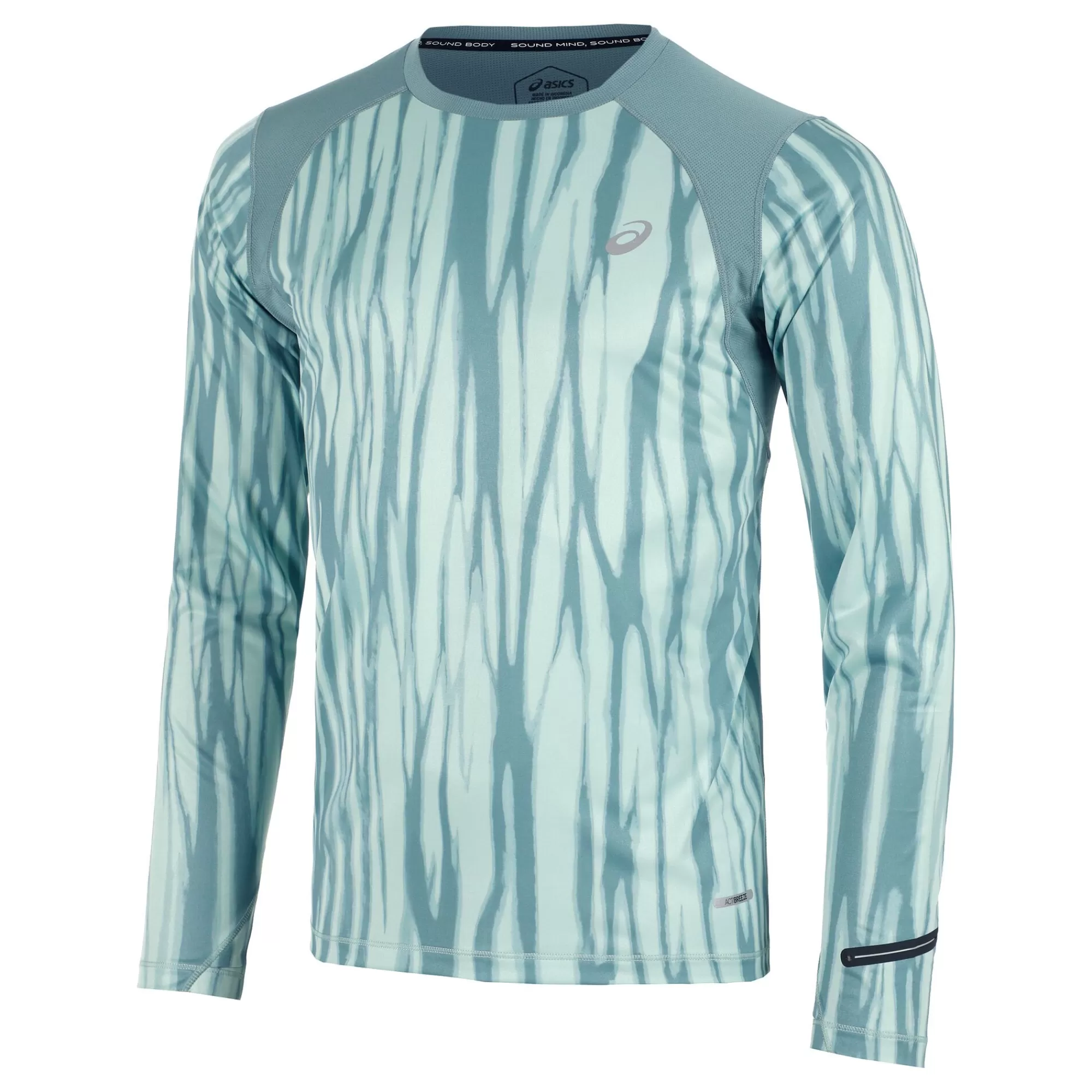 Seamless Running Shirt Men ->ASICS Best