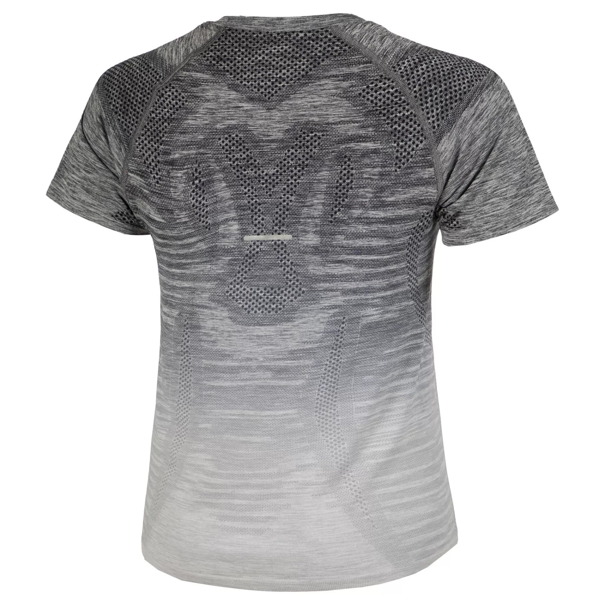 Seamless Running Shirt Women - White, Grey>ASICS Hot