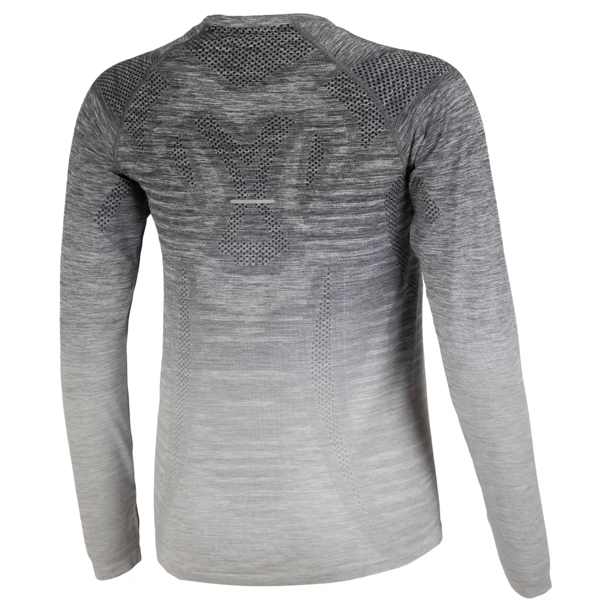Seamless Running Top Women - White, Grey>ASICS Cheap